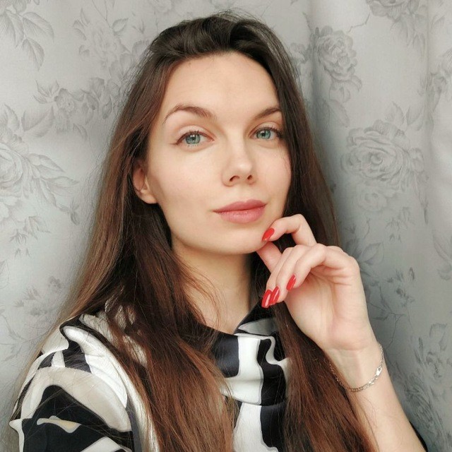 Аватар пользователя Maria Dovolnaya