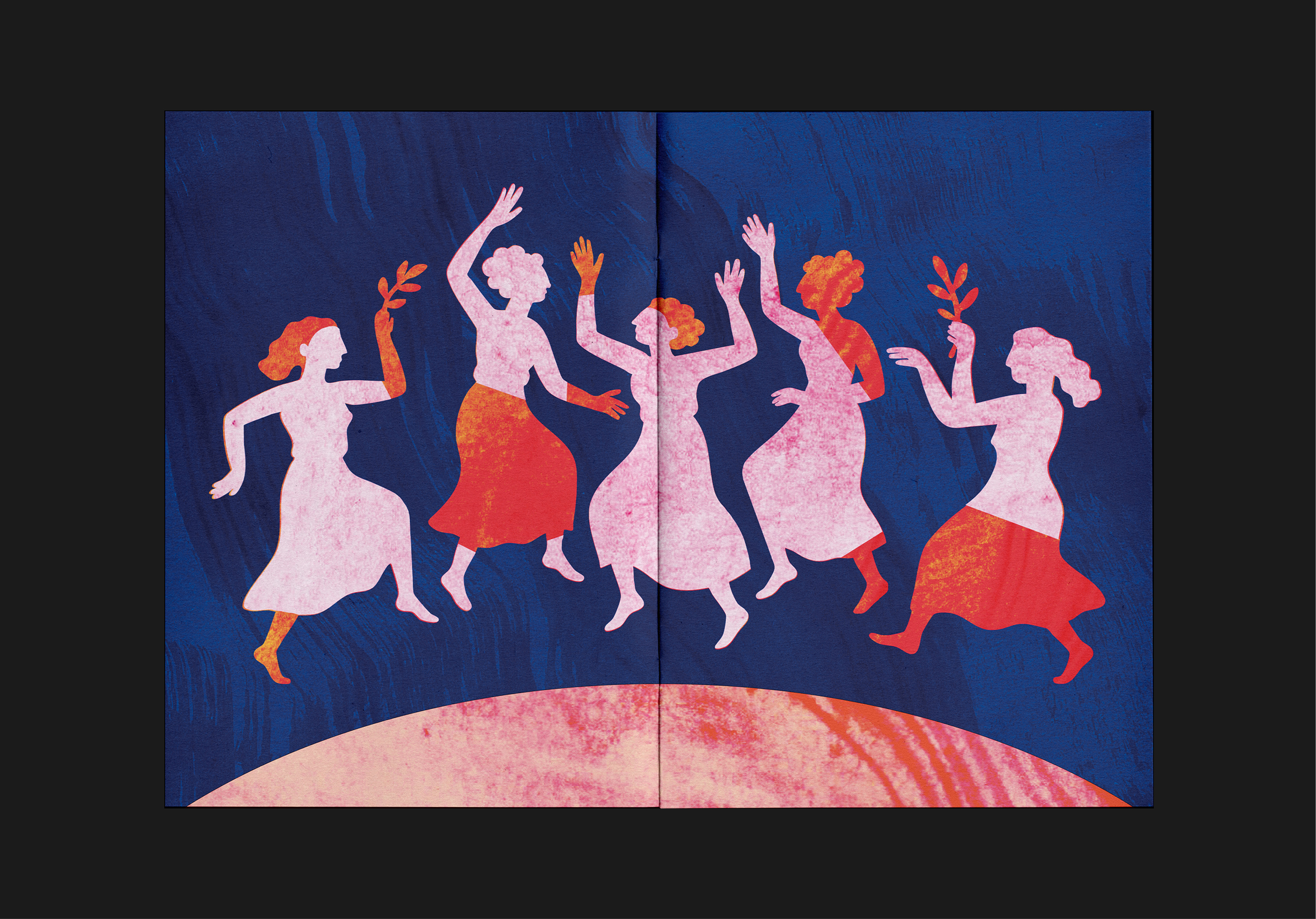 «ВДОХНОВЕНИЕ» — Изображение №17 — Иллюстрация, Графика на Dprofile