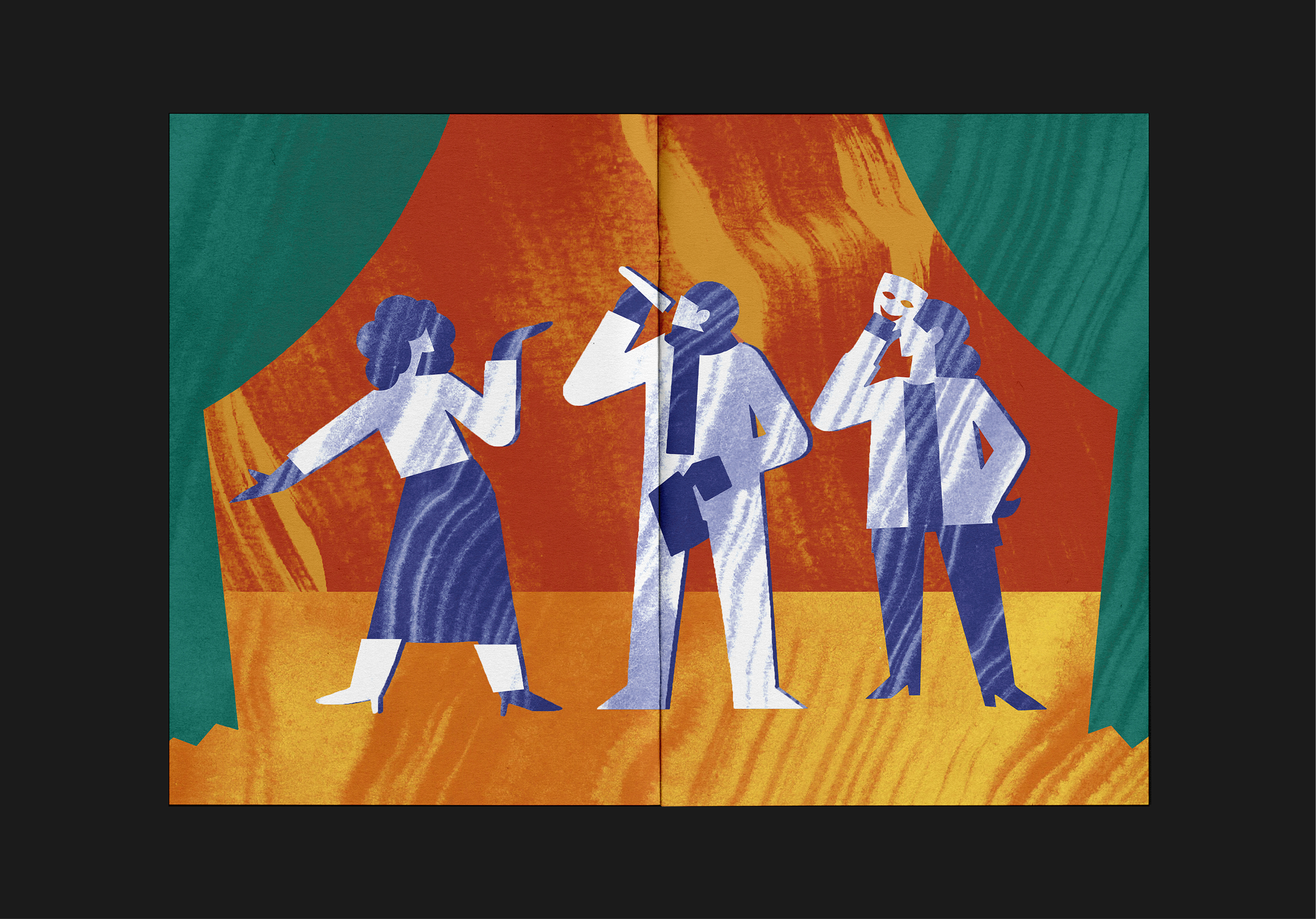 «ВДОХНОВЕНИЕ» — Изображение №13 — Иллюстрация, Графика на Dprofile