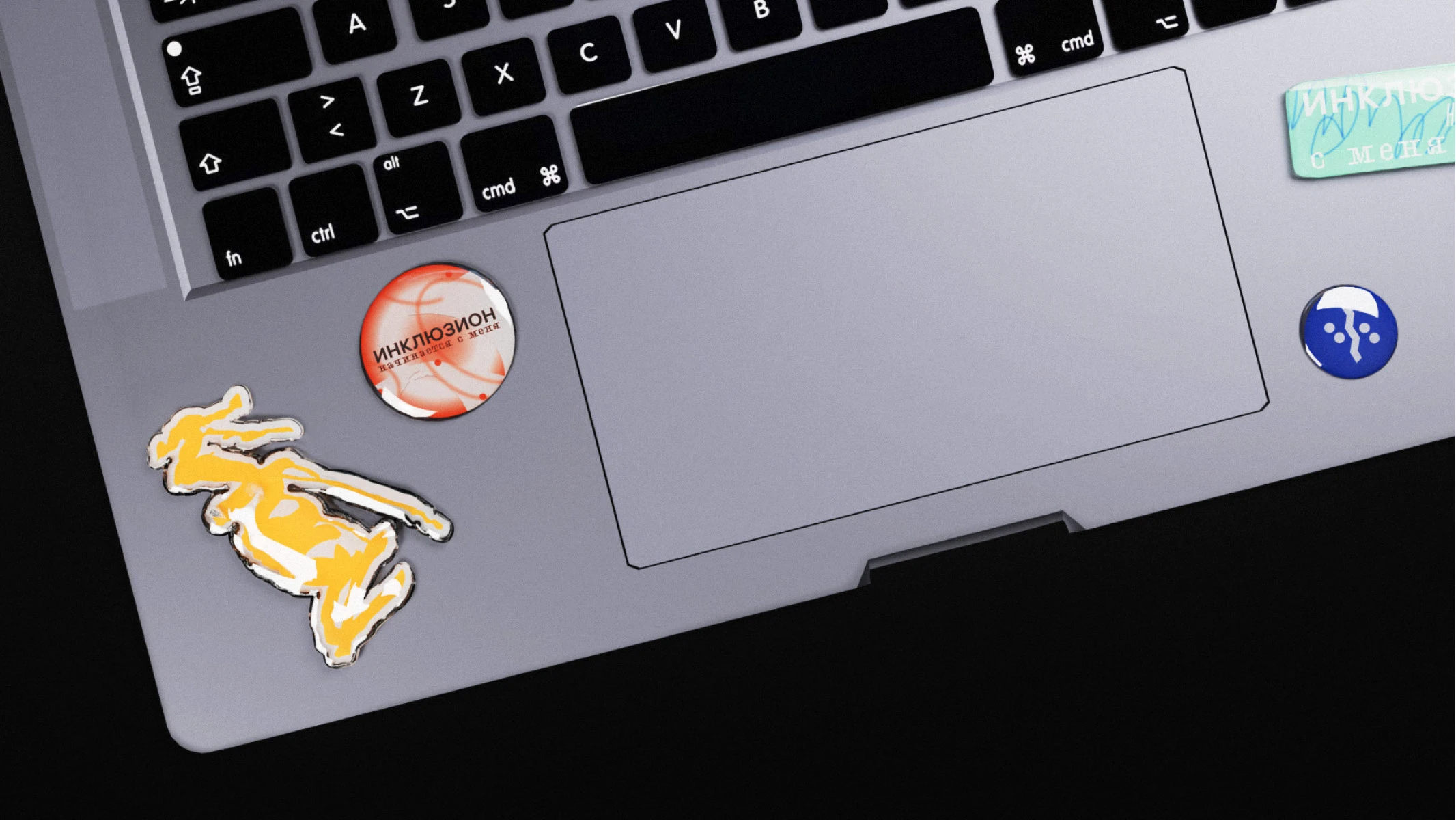 «ИНКЛЮЗИОН» — Изображение №15 — Брендинг на Dprofile