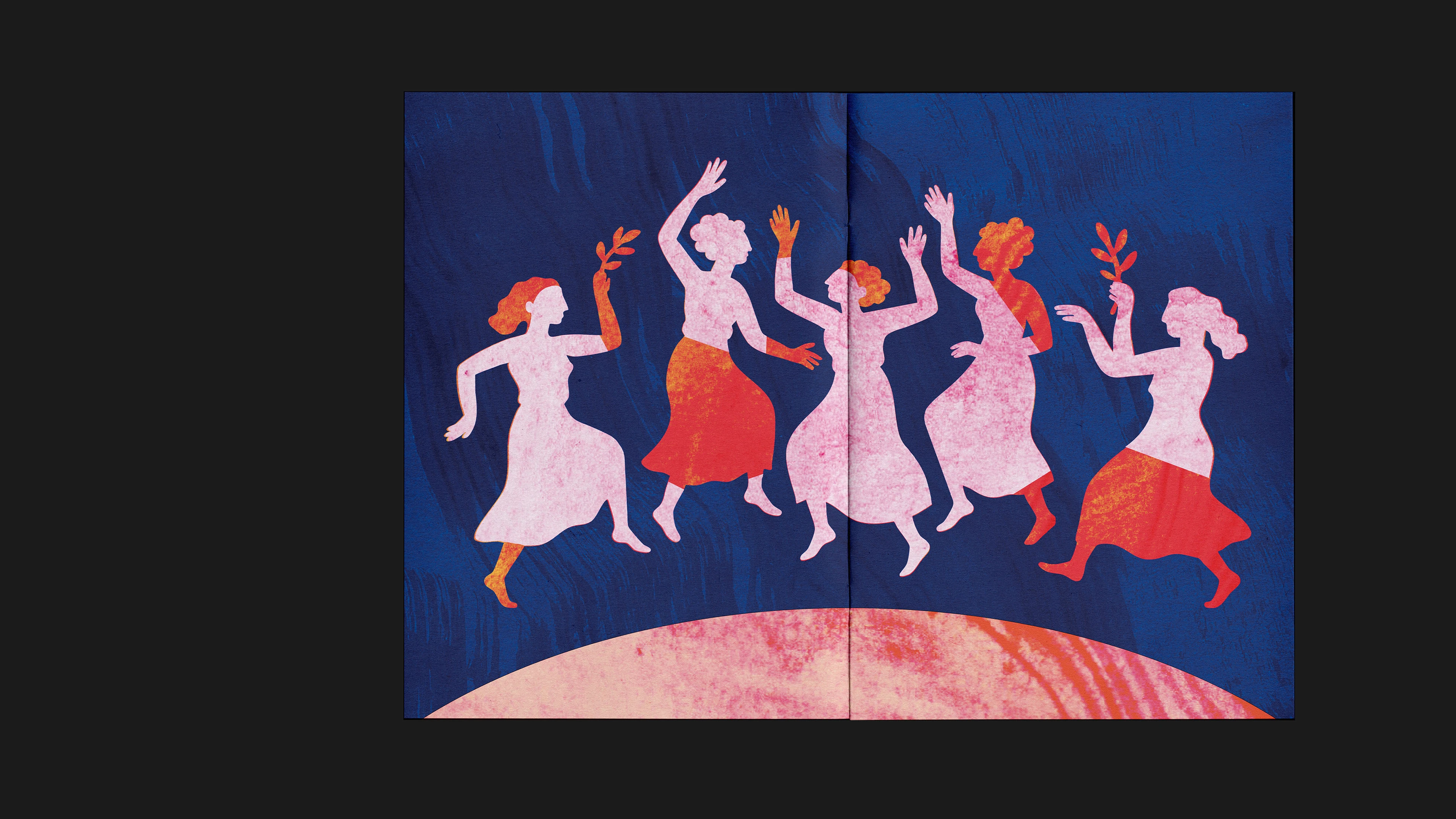 «ВДОХНОВЕНИЕ» — Изображение №5 — Иллюстрация, Графика на Dprofile