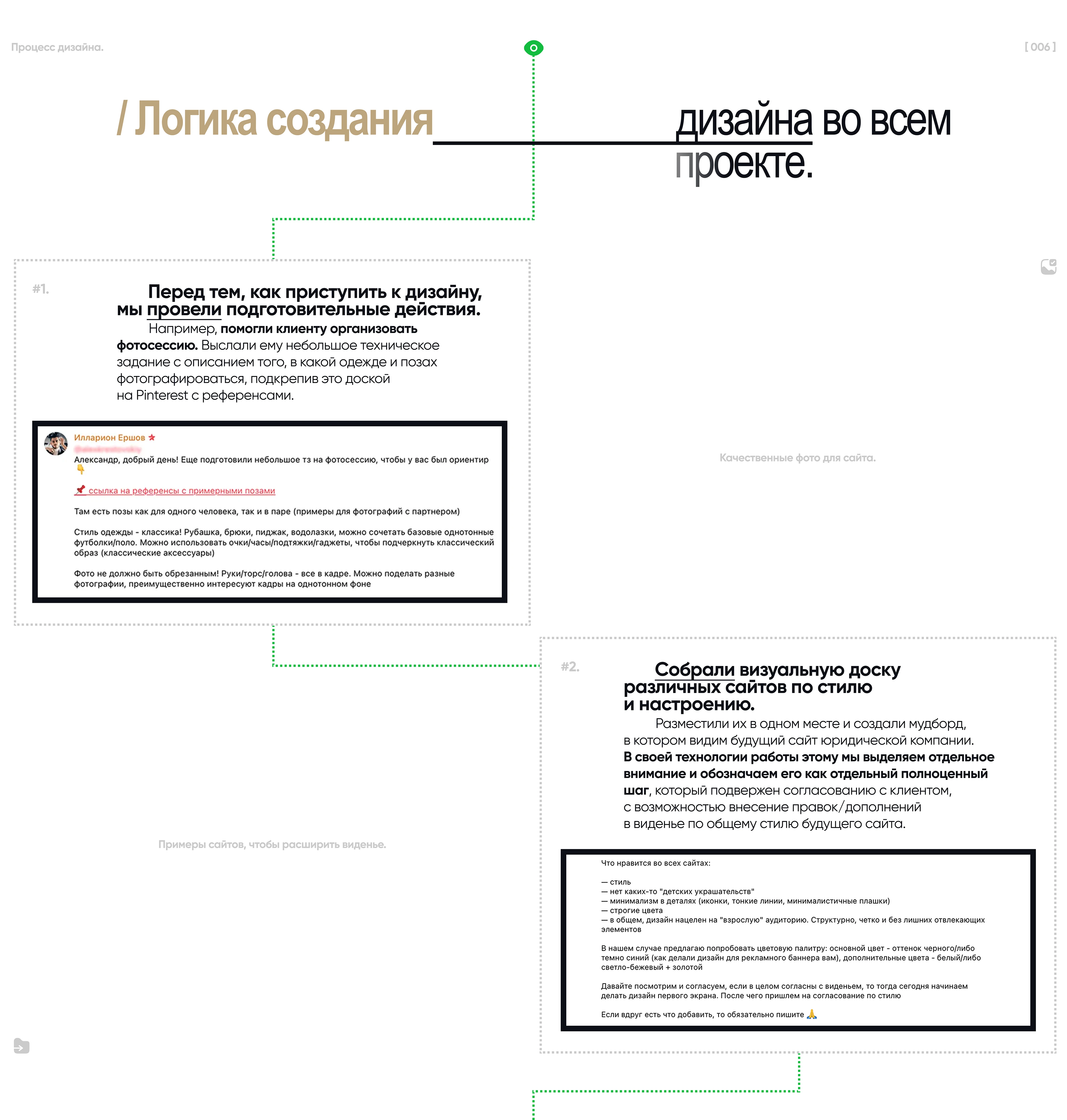 ALG | Юридический сайт под ключ, landing page, UI/UX — Изображение №17 — Интерфейсы, Анимация на Dprofile