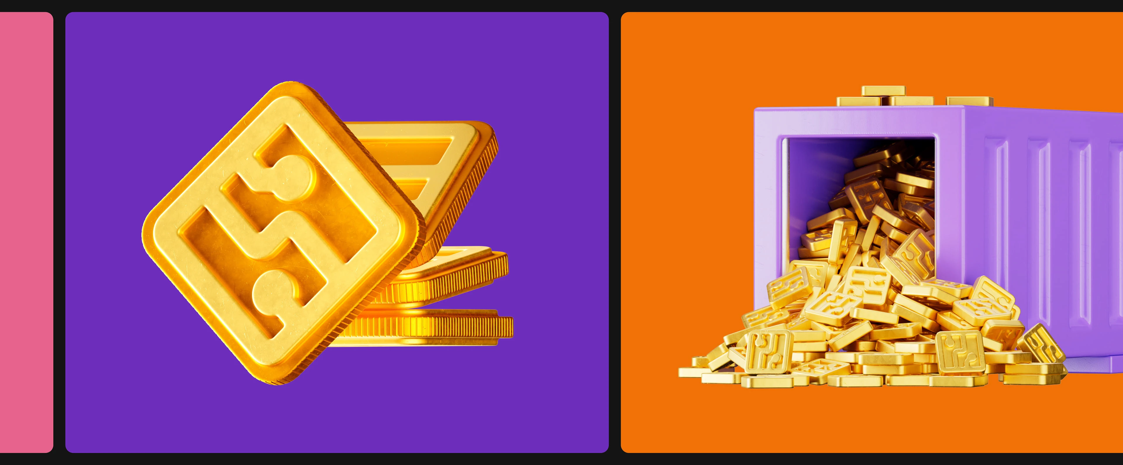 3D-иллюстрации для «Яндекс Игры» — Изображение №10 — Иллюстрация, 3D на Dprofile