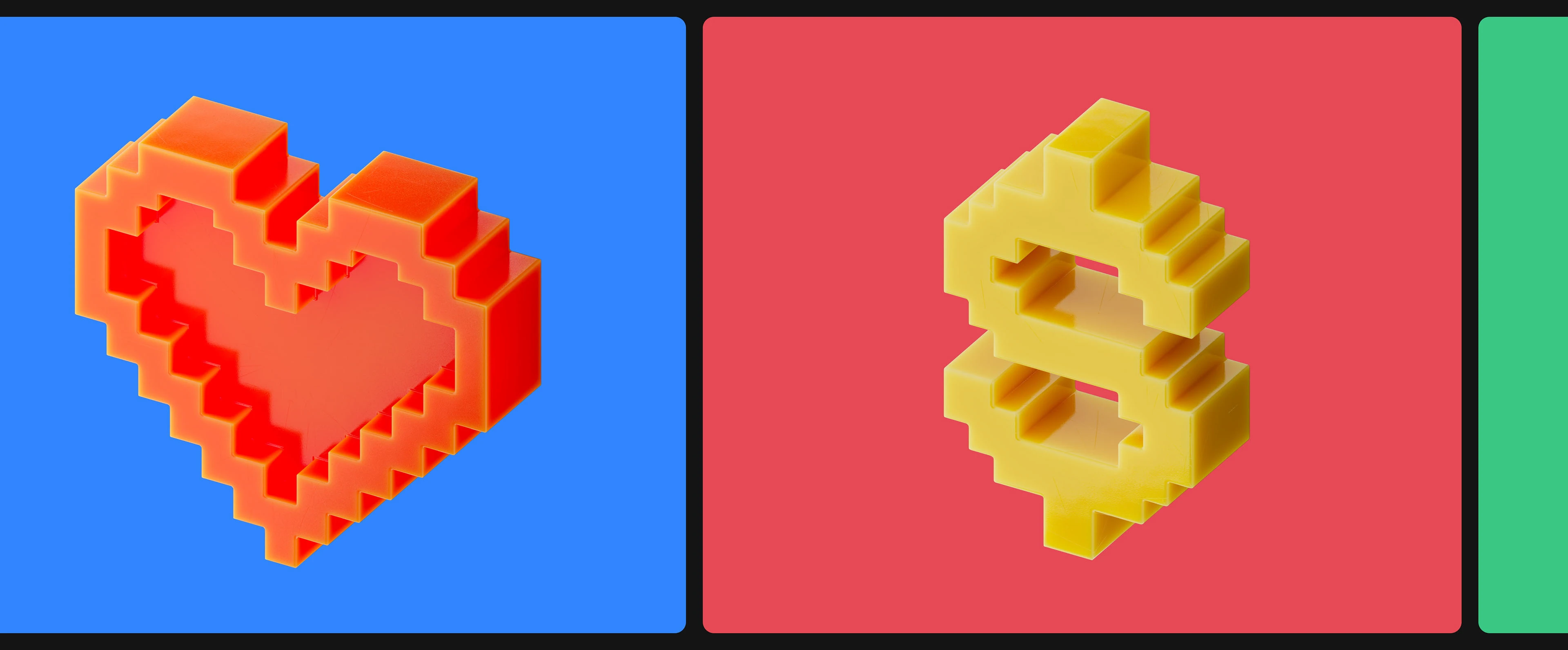 3D-иллюстрации для «Яндекс Игры» — Изображение №9 — Иллюстрация, 3D на Dprofile