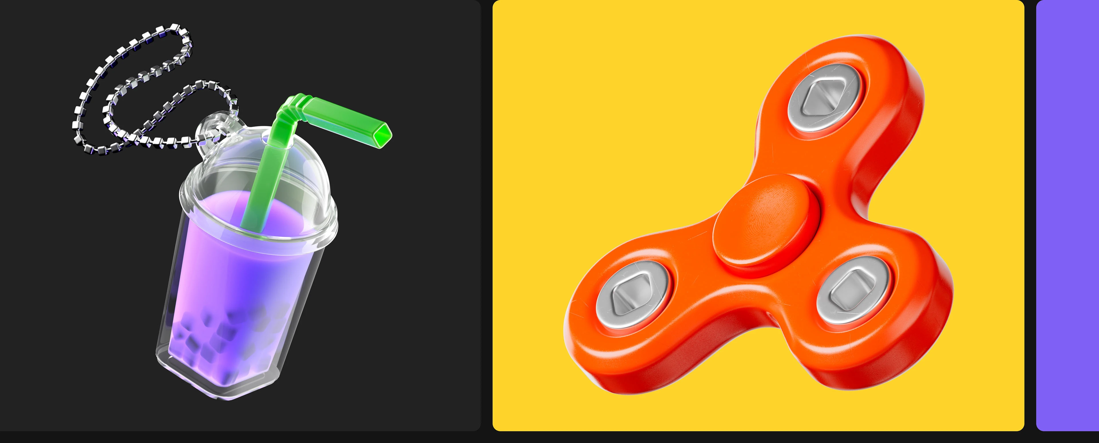 3D-иллюстрации для «Яндекс Игры» — Изображение №11 — Иллюстрация, 3D на Dprofile