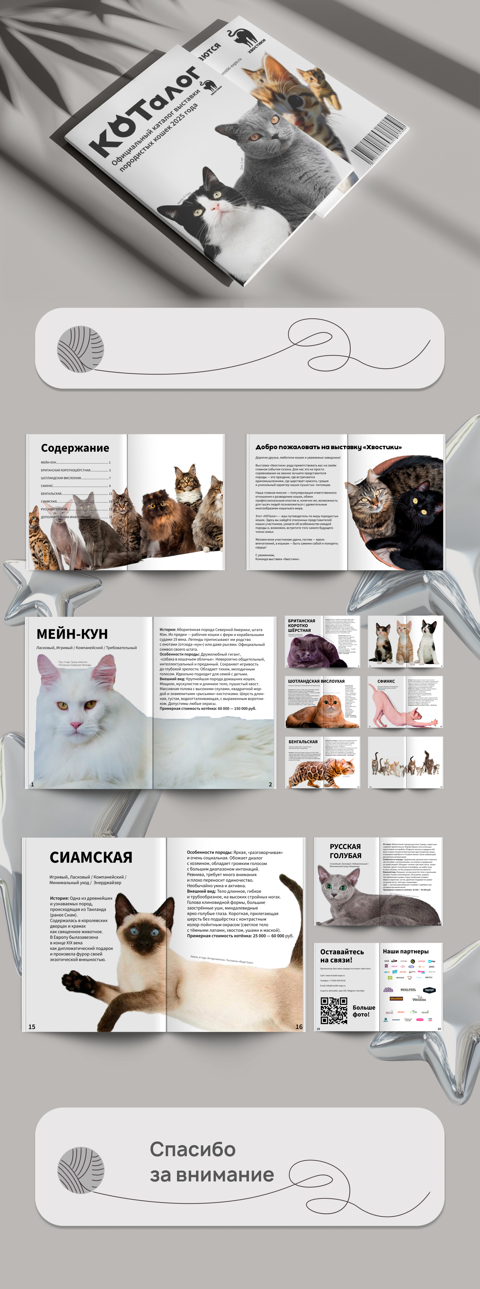 КОТалог — Изображение №1 — Графика на Dprofile