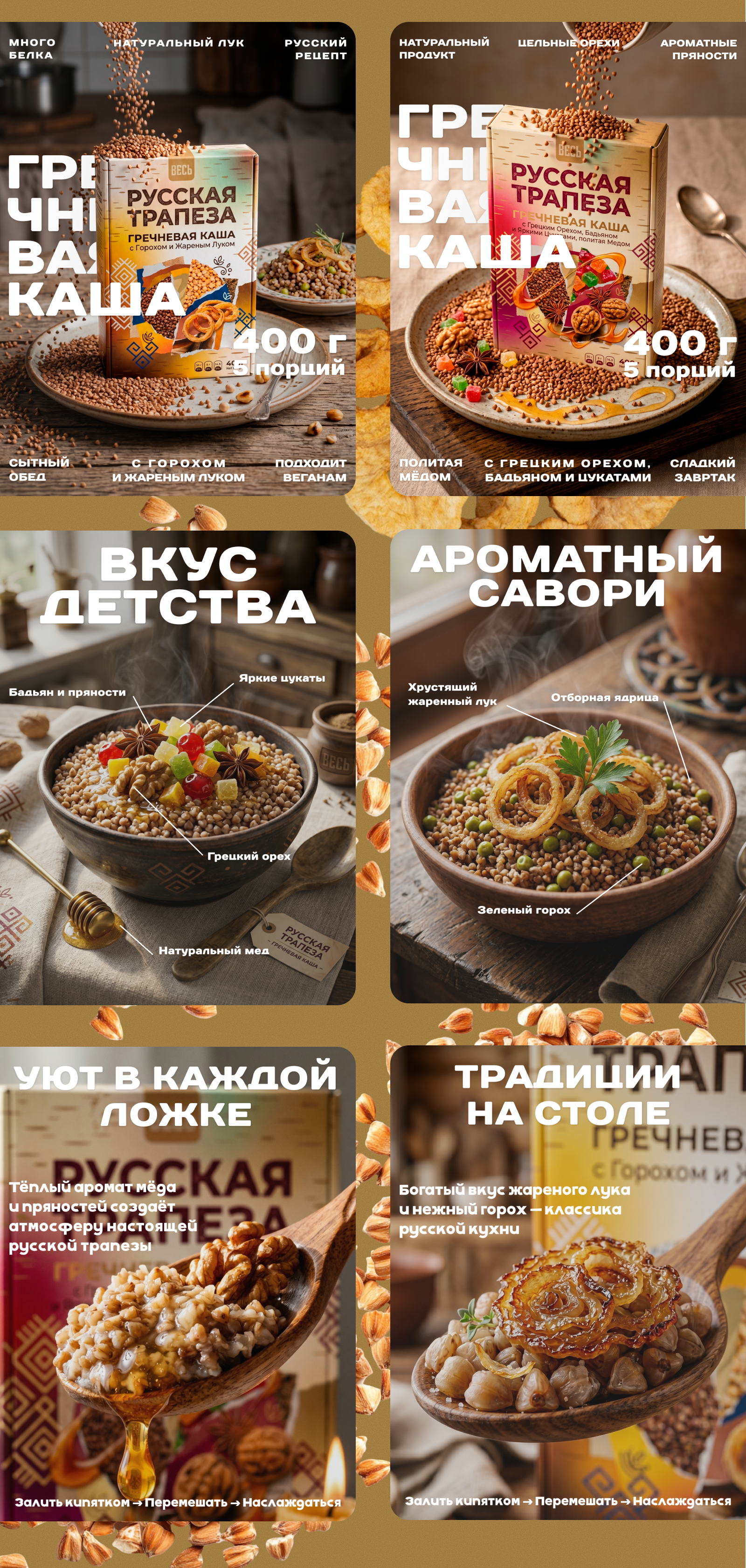 Инфографика каш ВЕСЬ — Изображение №1 — Графика, Нейро на Dprofile
