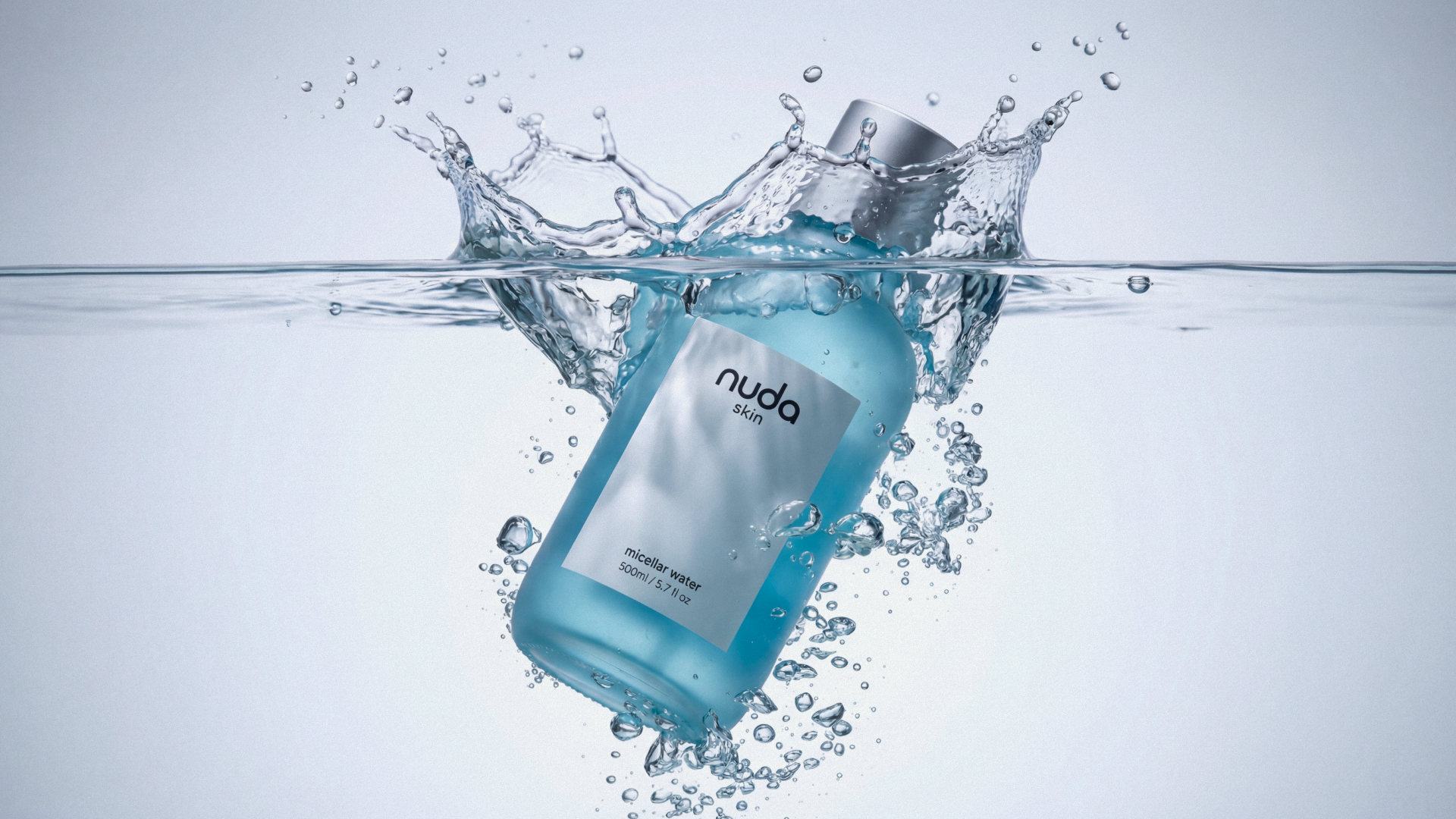 Nuda skin — Изображение №10 — Брендинг на Dprofile