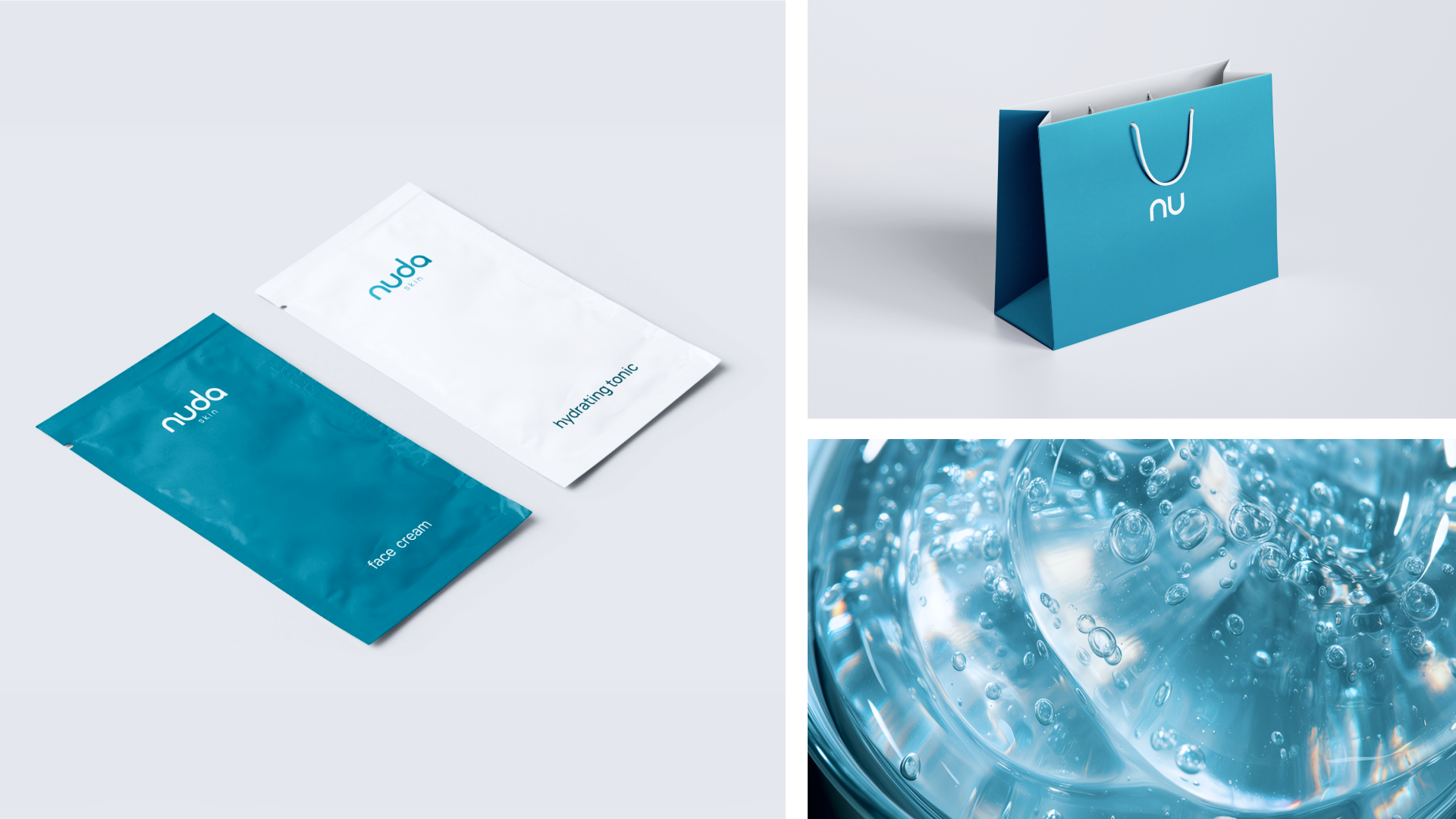 Nuda skin — Изображение №7 — Брендинг на Dprofile