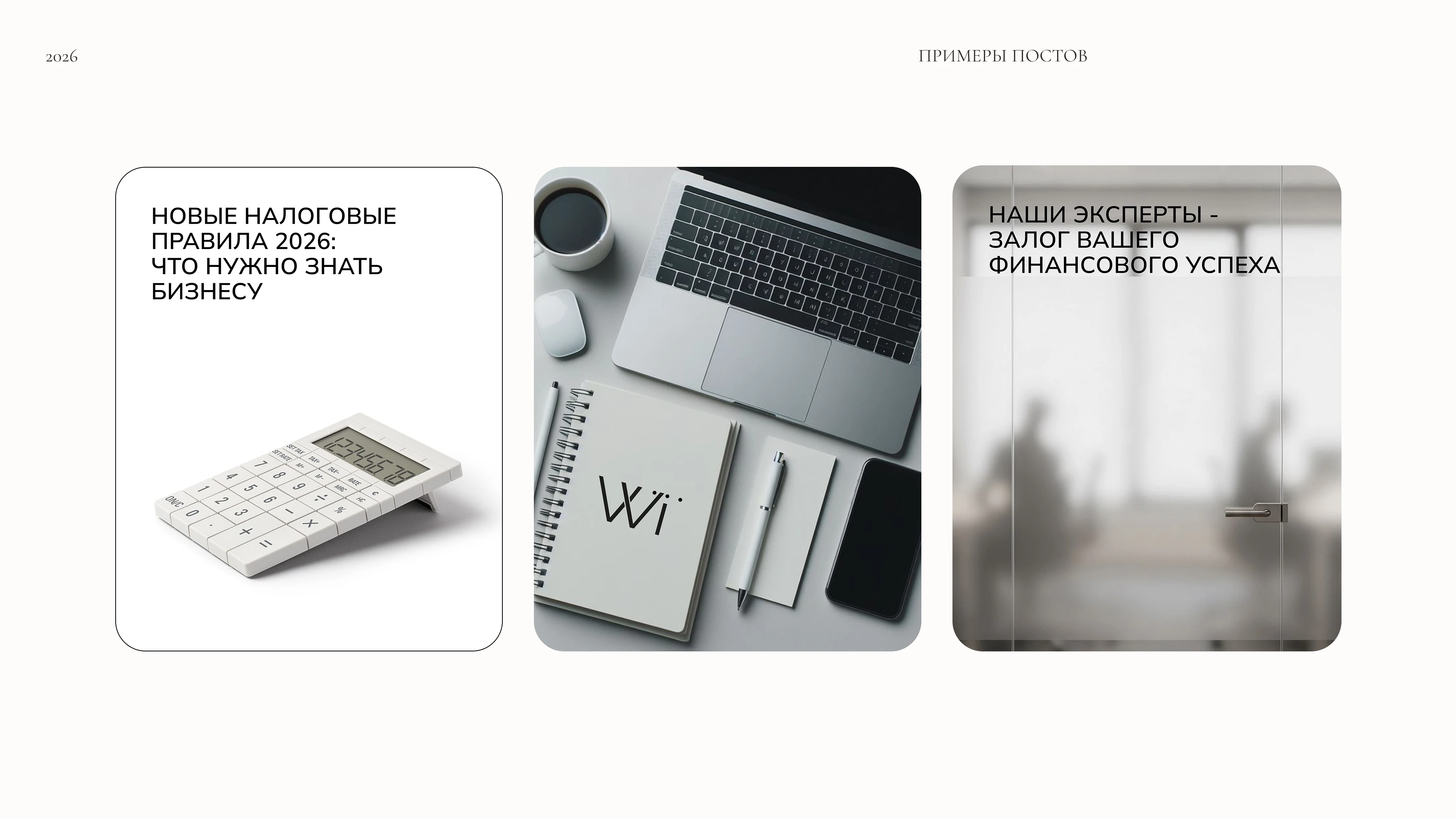 Brand Identity for White Consulting — Изображение №21 — Брендинг на Dprofile