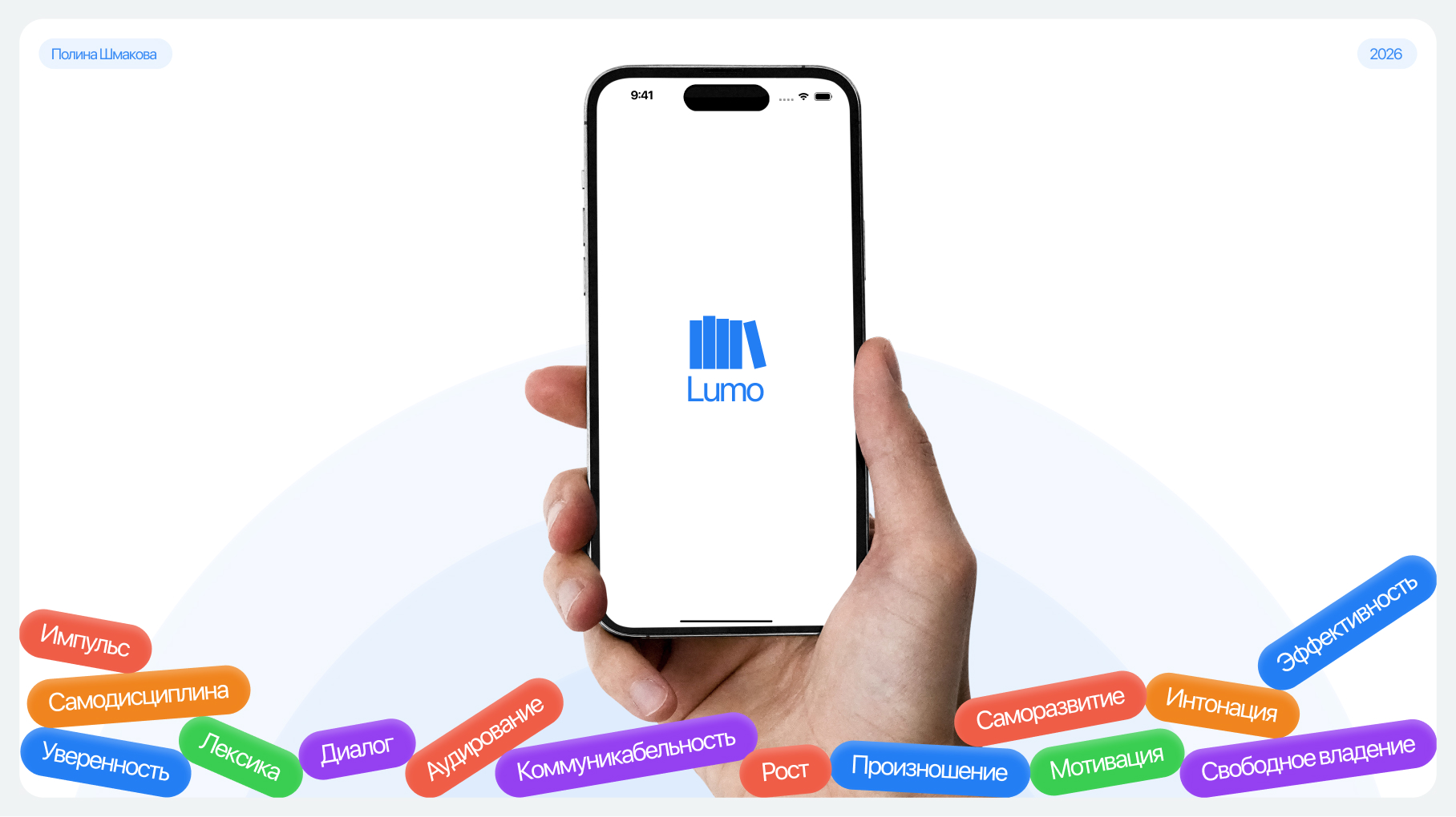 Lumo | Дизайн приложения — Изображение №1 — Интерфейсы на Dprofile