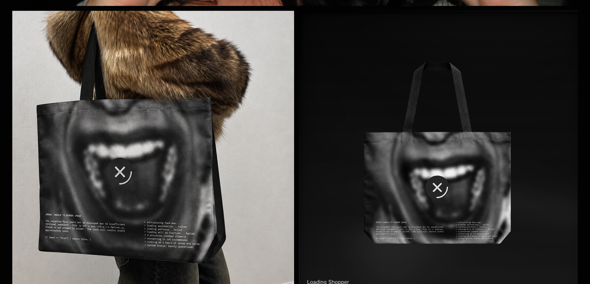 NDA project | Merch Capsule Collection — Изображение №12 — Брендинг на Dprofile