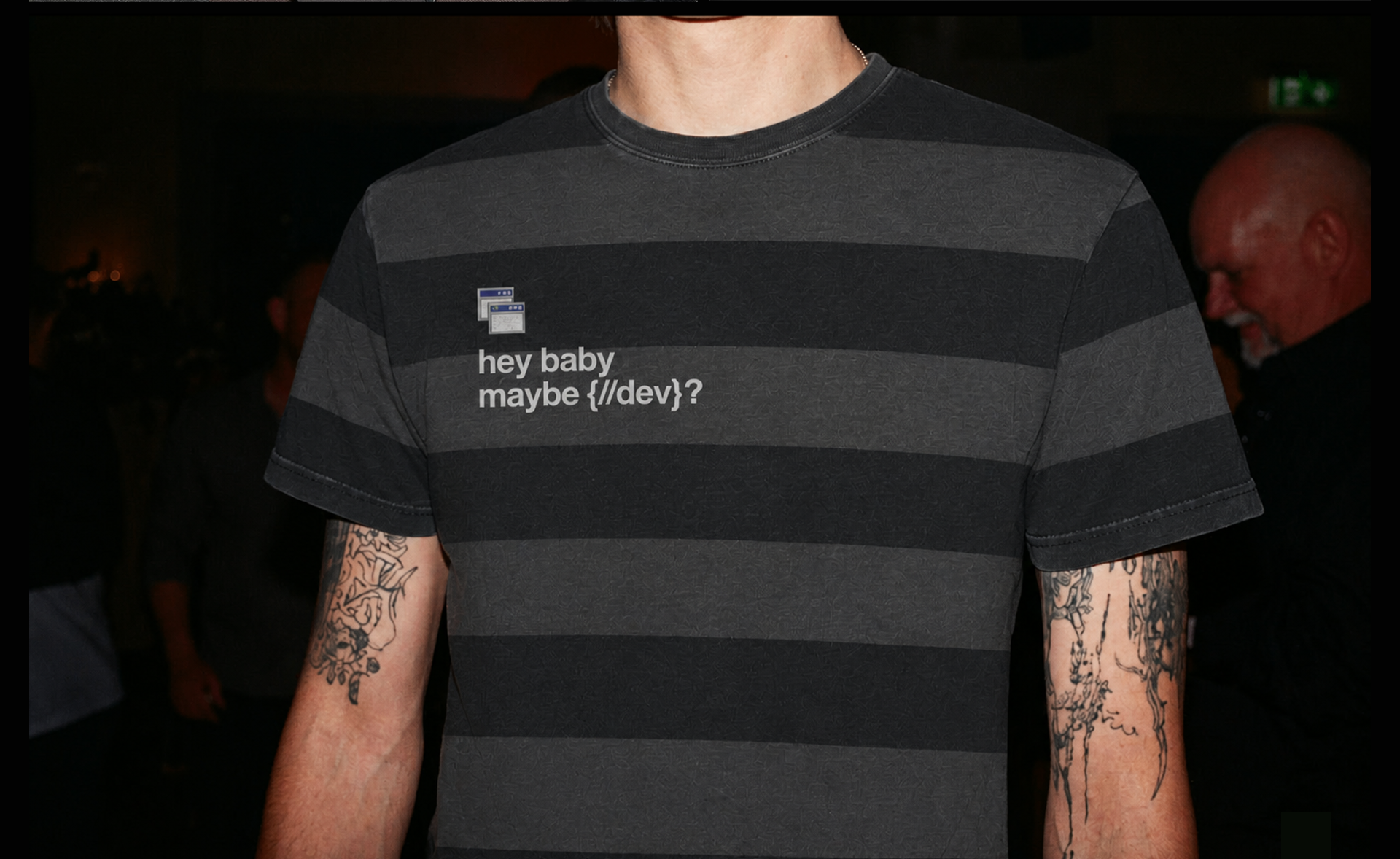 NDA project | Merch Capsule Collection — Изображение №9 — Брендинг на Dprofile