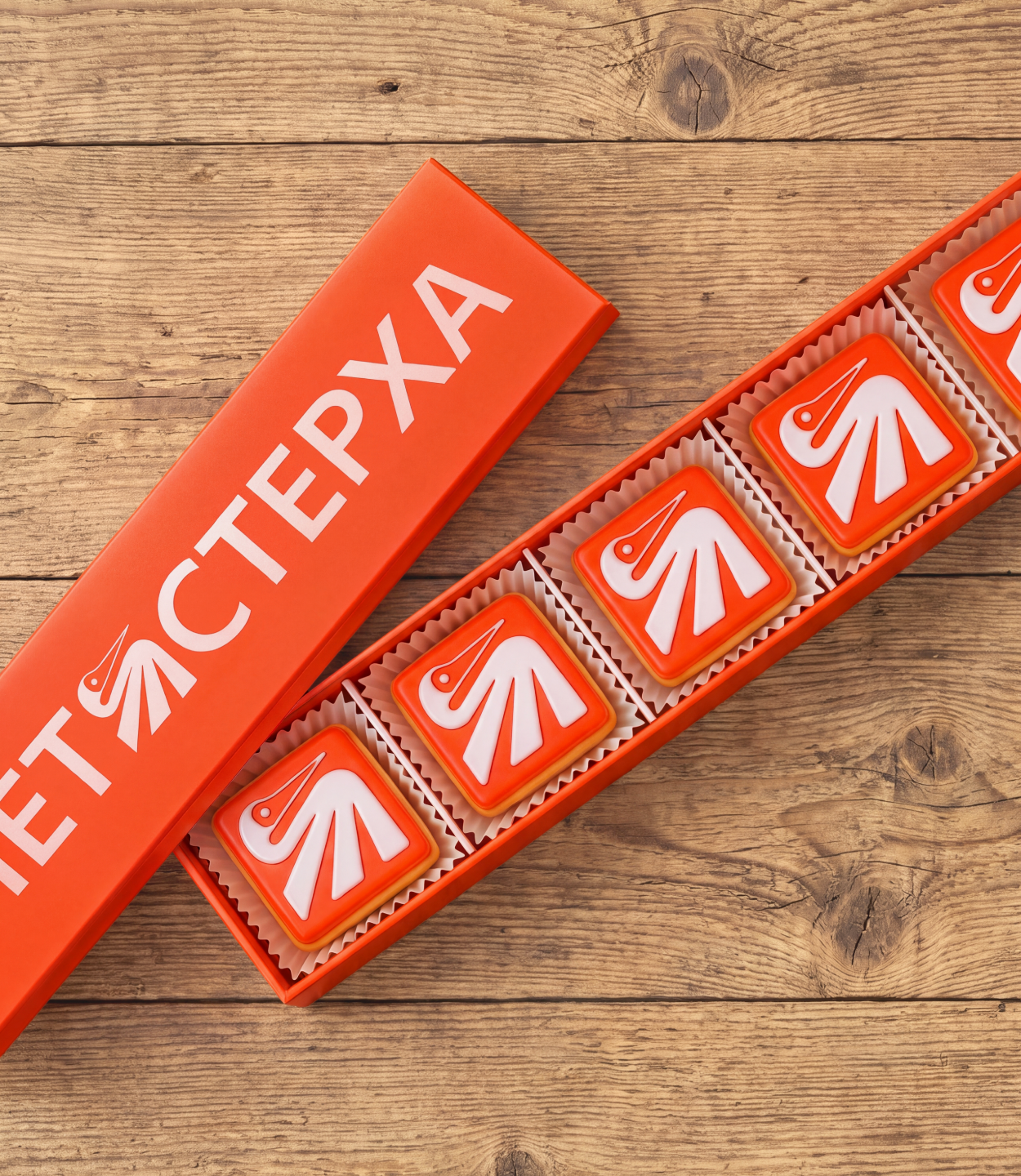 Полет стерха. Айдентика международного проекта — Изображение №8 — Брендинг, Графика на Dprofile