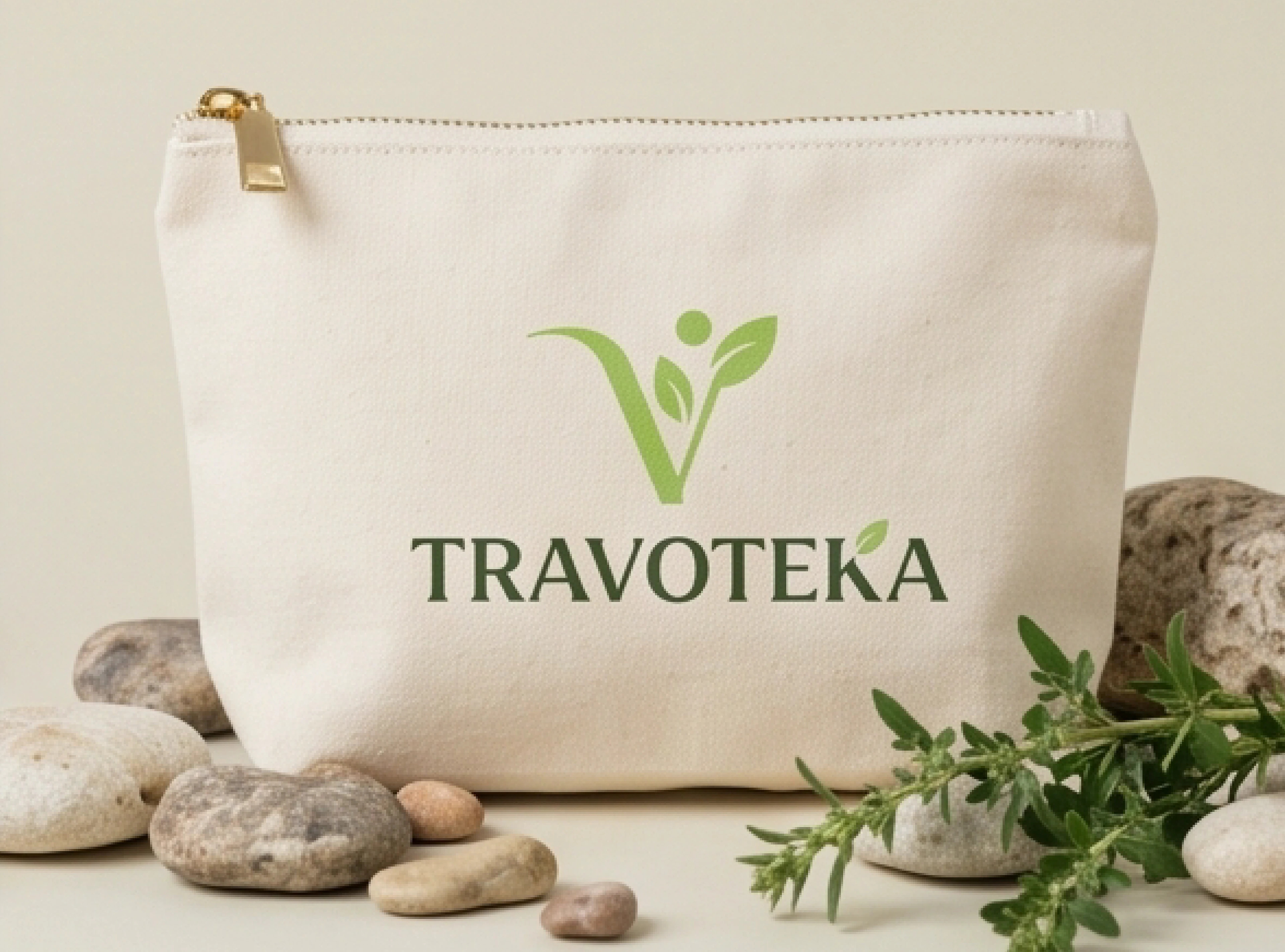 TRAVOTEKA / Natural Supplements & Cosmetics — Изображение №4 — Брендинг на Dprofile