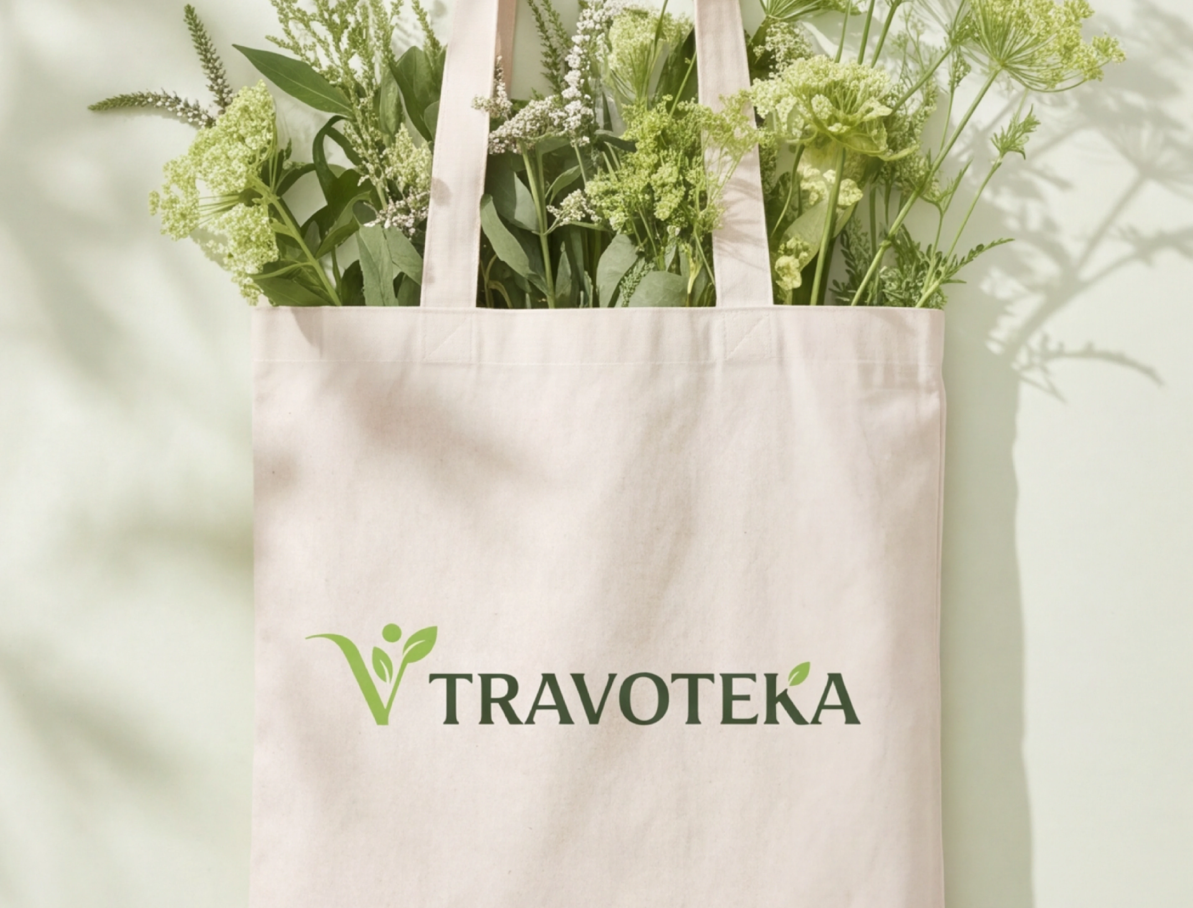 TRAVOTEKA / Natural Supplements & Cosmetics — Изображение №7 — Брендинг на Dprofile