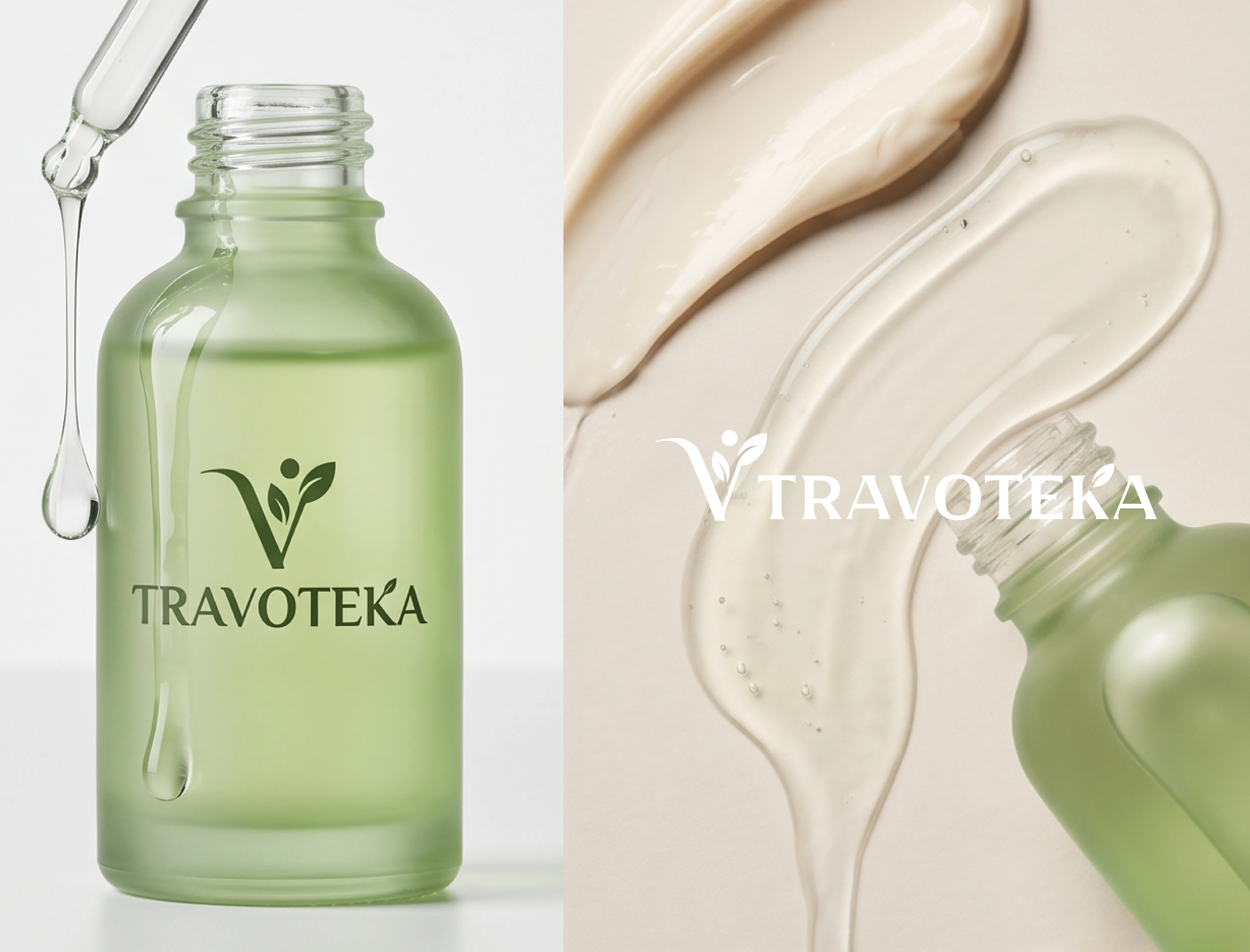 TRAVOTEKA / Natural Supplements & Cosmetics — Изображение №9 — Брендинг на Dprofile