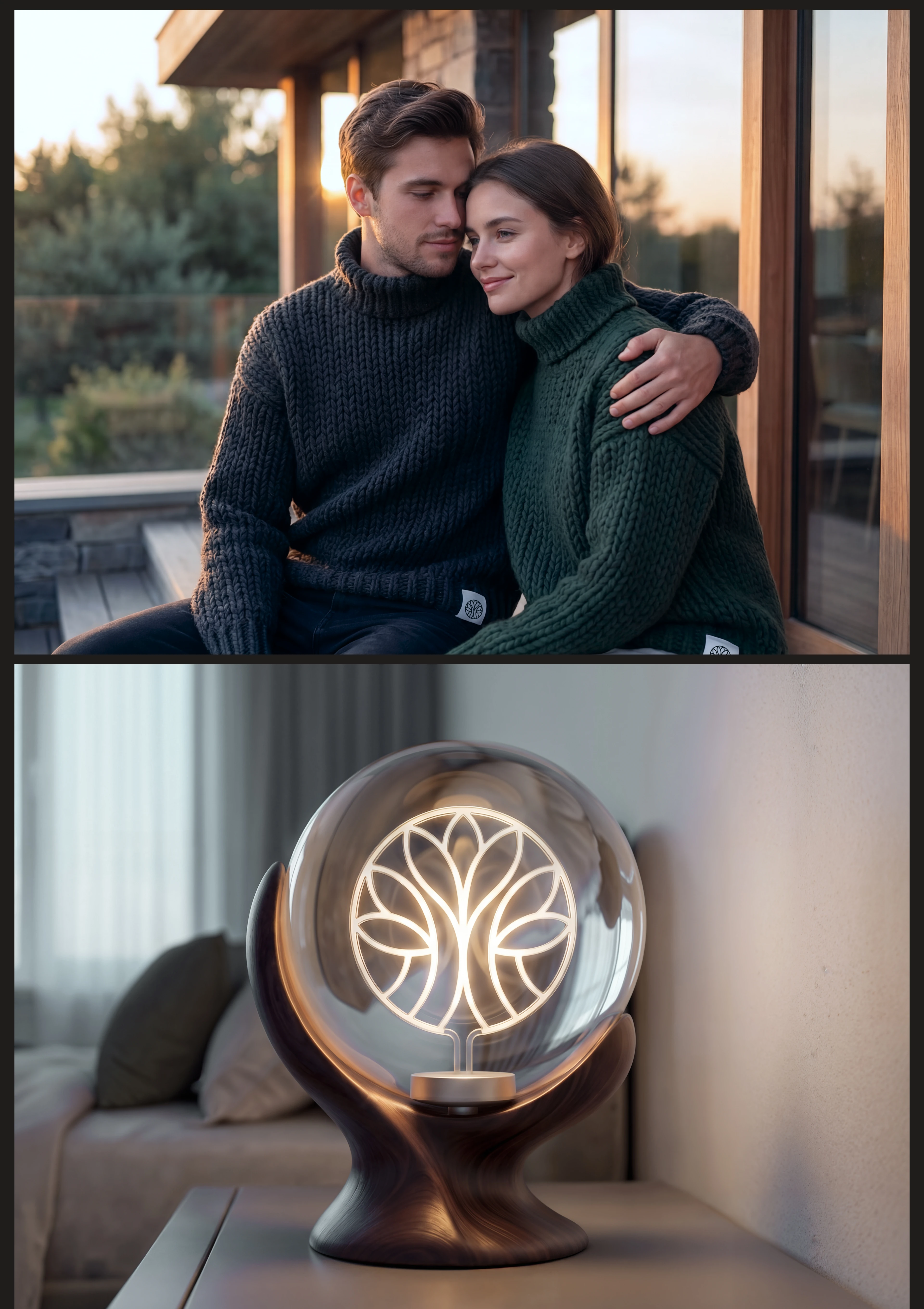 Философия: айдентика для коттеджного поселка — Изображение №7 — Брендинг на Dprofile