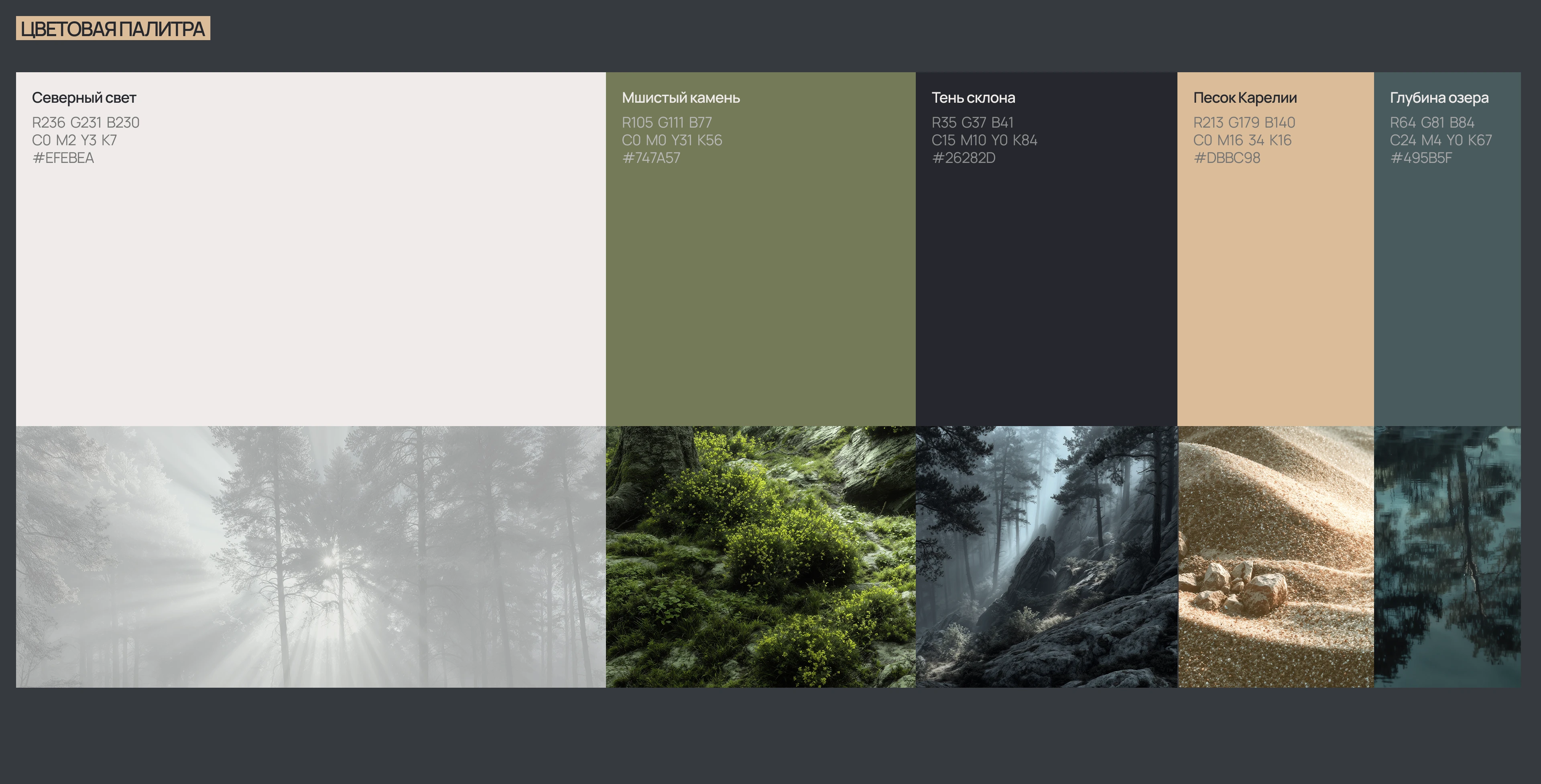 ЯНИССАРИ — пространство покоя на границе ветра — Изображение №5 — Брендинг, Иллюстрация на Dprofile