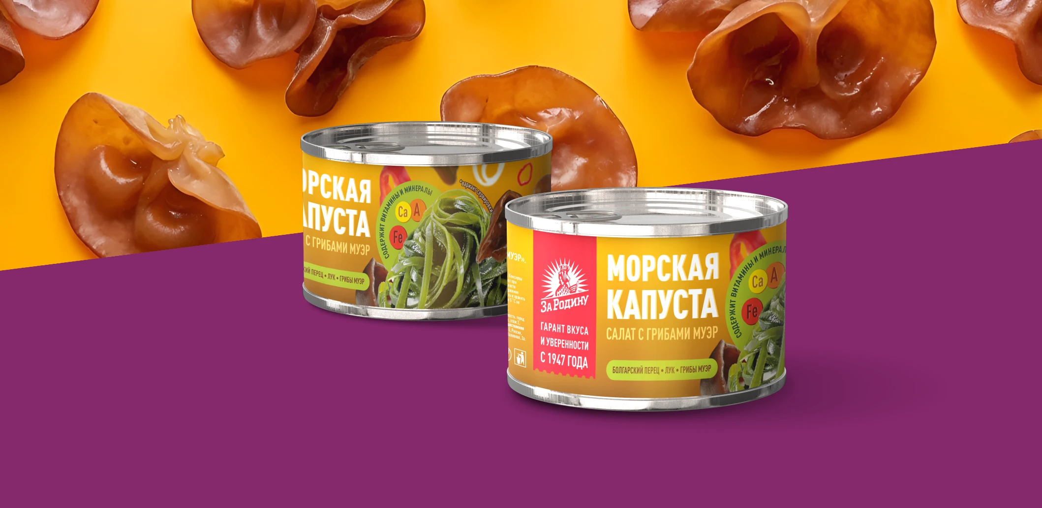 Дизайн упаковки морской капусты "За Родину" — Изображение №11 — Брендинг, Графика на Dprofile
