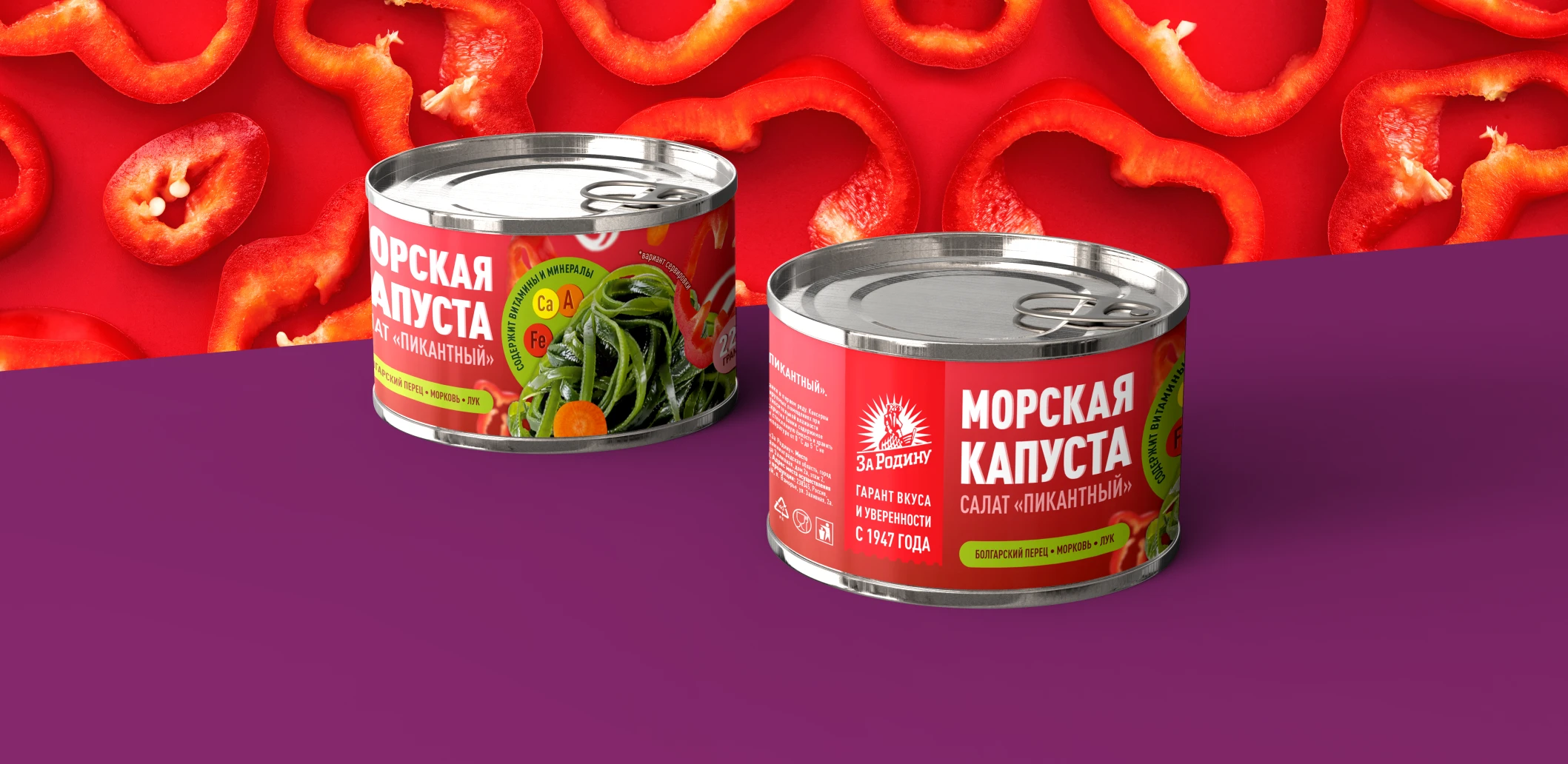 Дизайн упаковки морской капусты "За Родину" — Изображение №7 — Брендинг, Графика на Dprofile