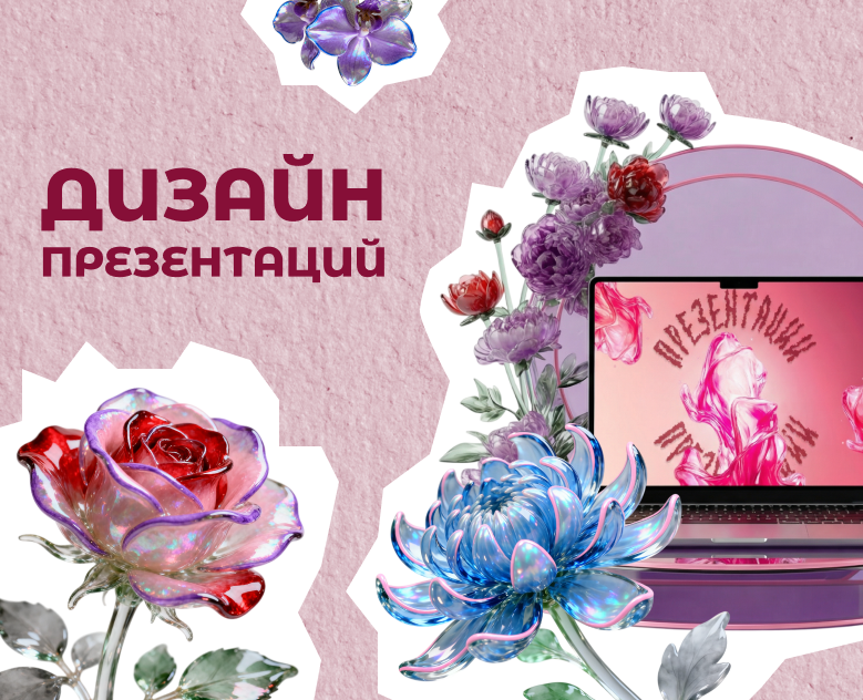 Дизайн презентаций — Графика, Маркетинг на Dprofile
