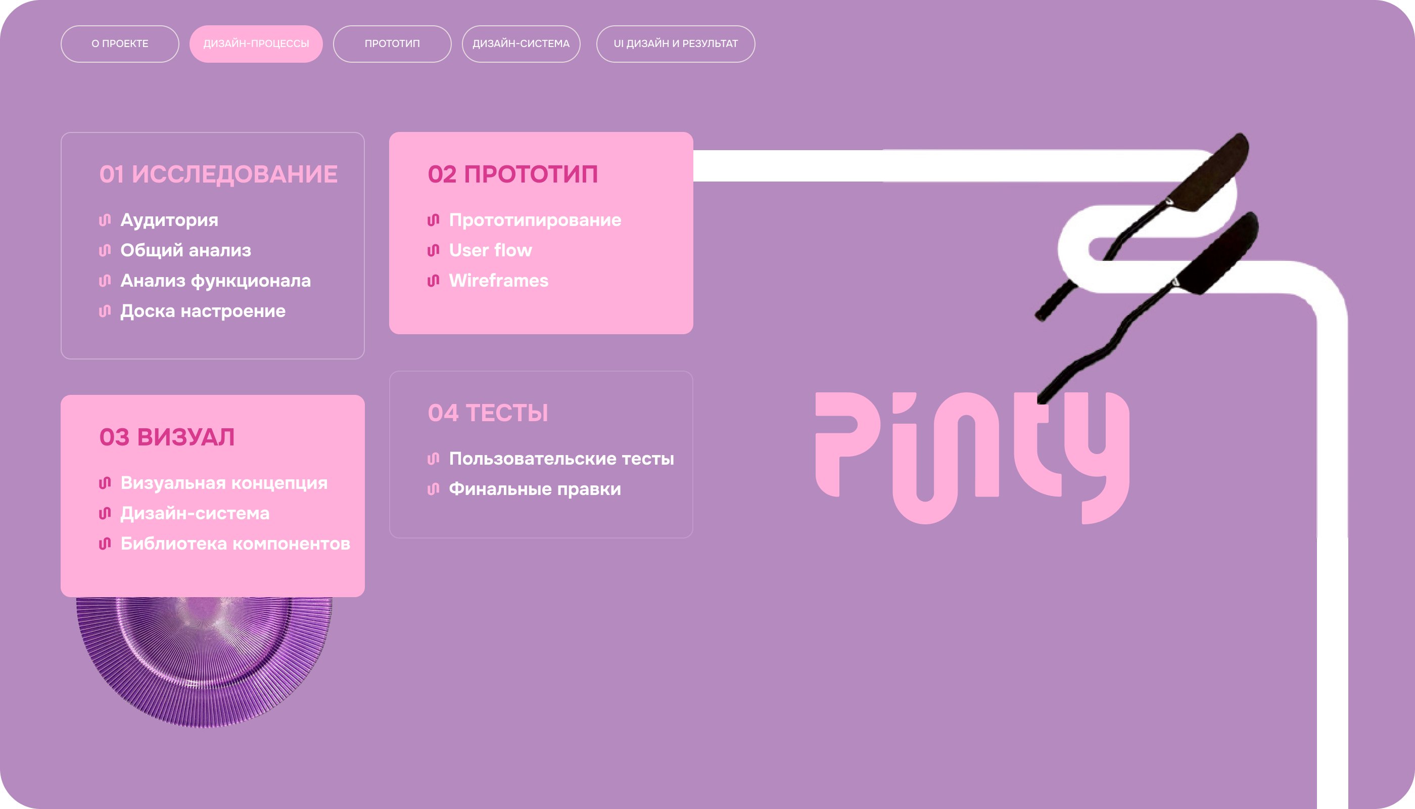 PINTY: сервис аренды — Изображение №5 — Интерфейсы на Dprofile