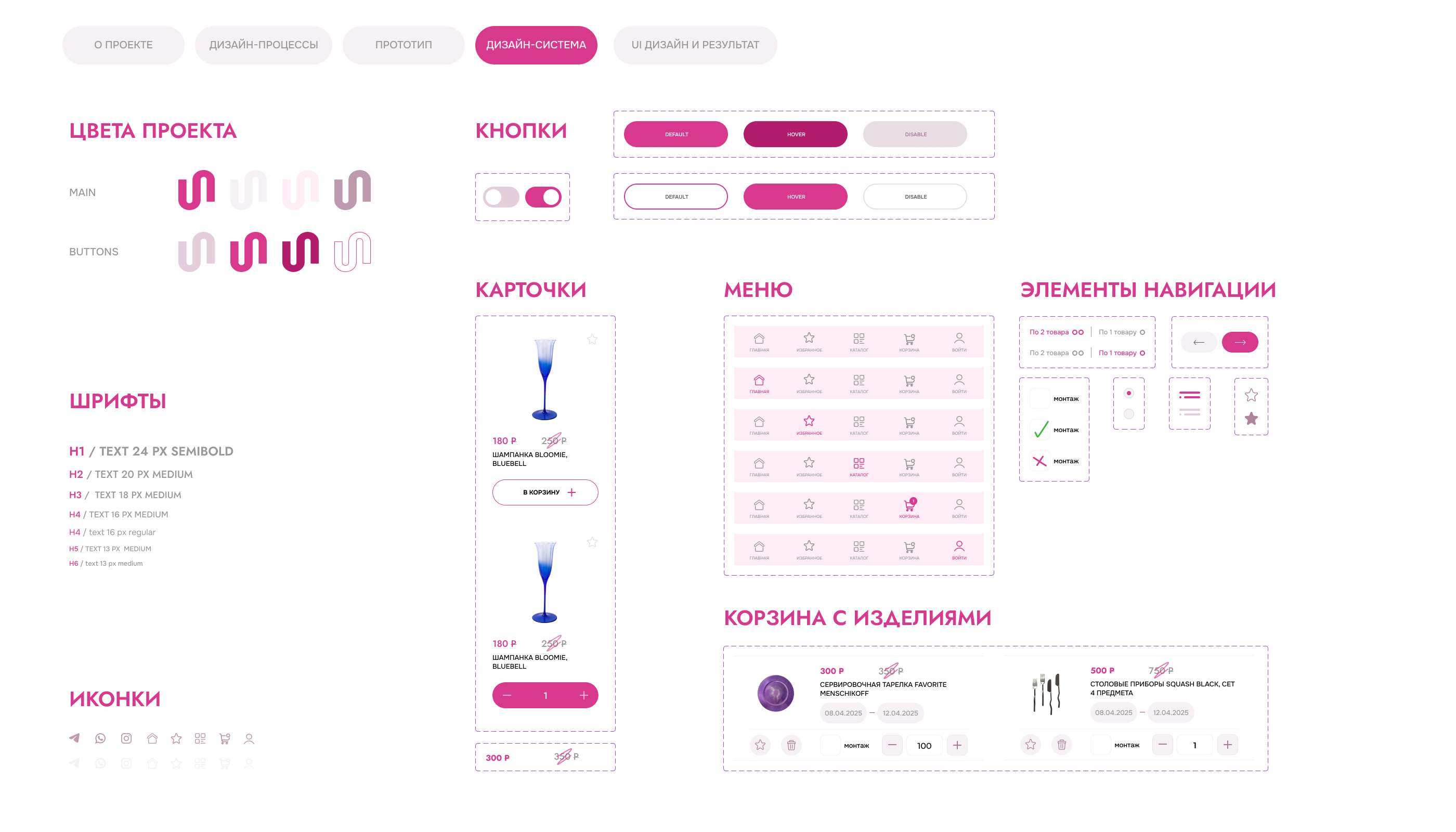 PINTY: сервис аренды — Изображение №7 — Интерфейсы на Dprofile