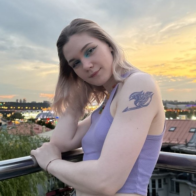 Аватар пользователя Анастасия Мальцева