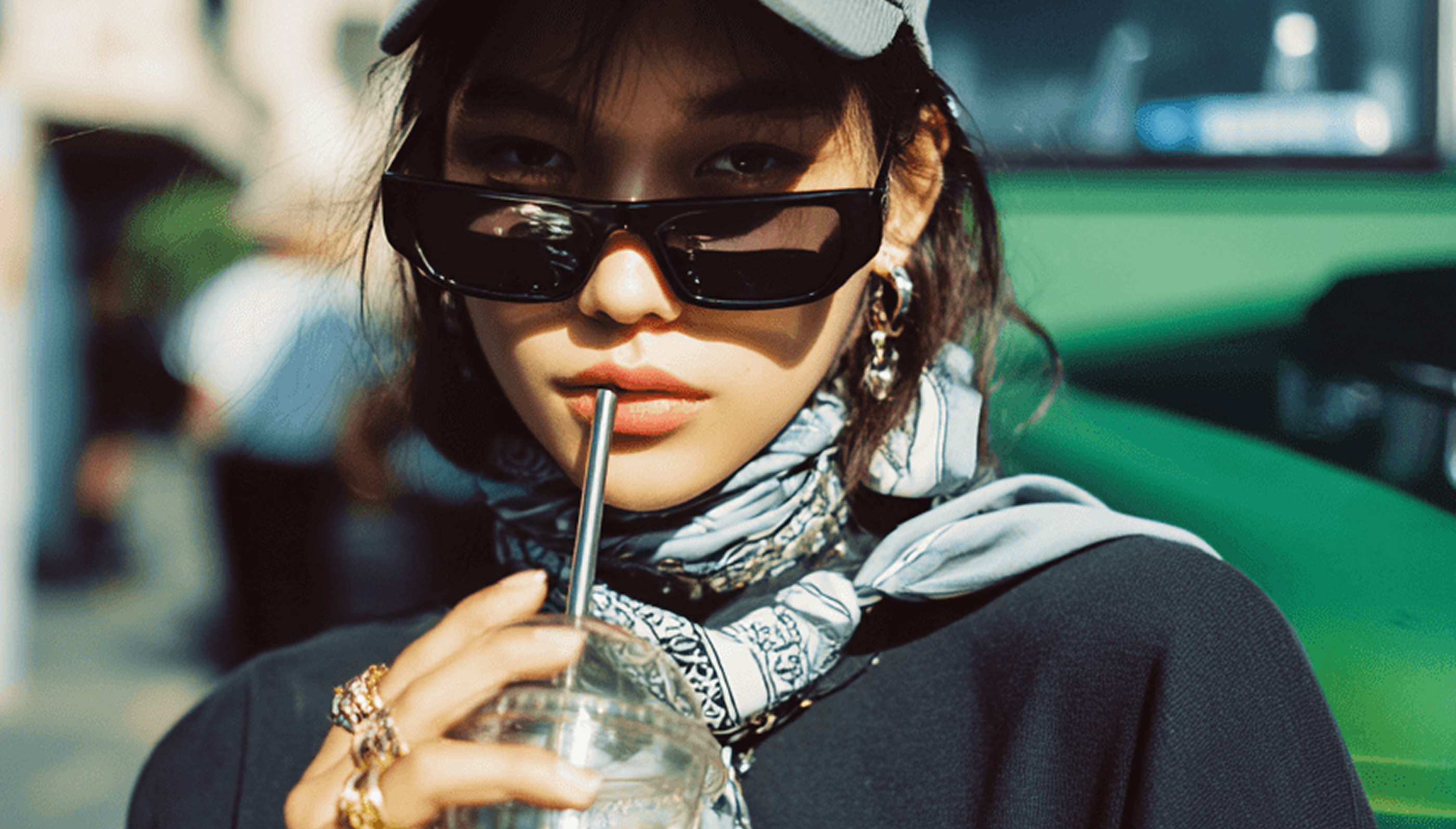 LAVA LAB | Визуальная система контент-агентства — Изображение №15 — Интерфейсы, Брендинг на Dprofile