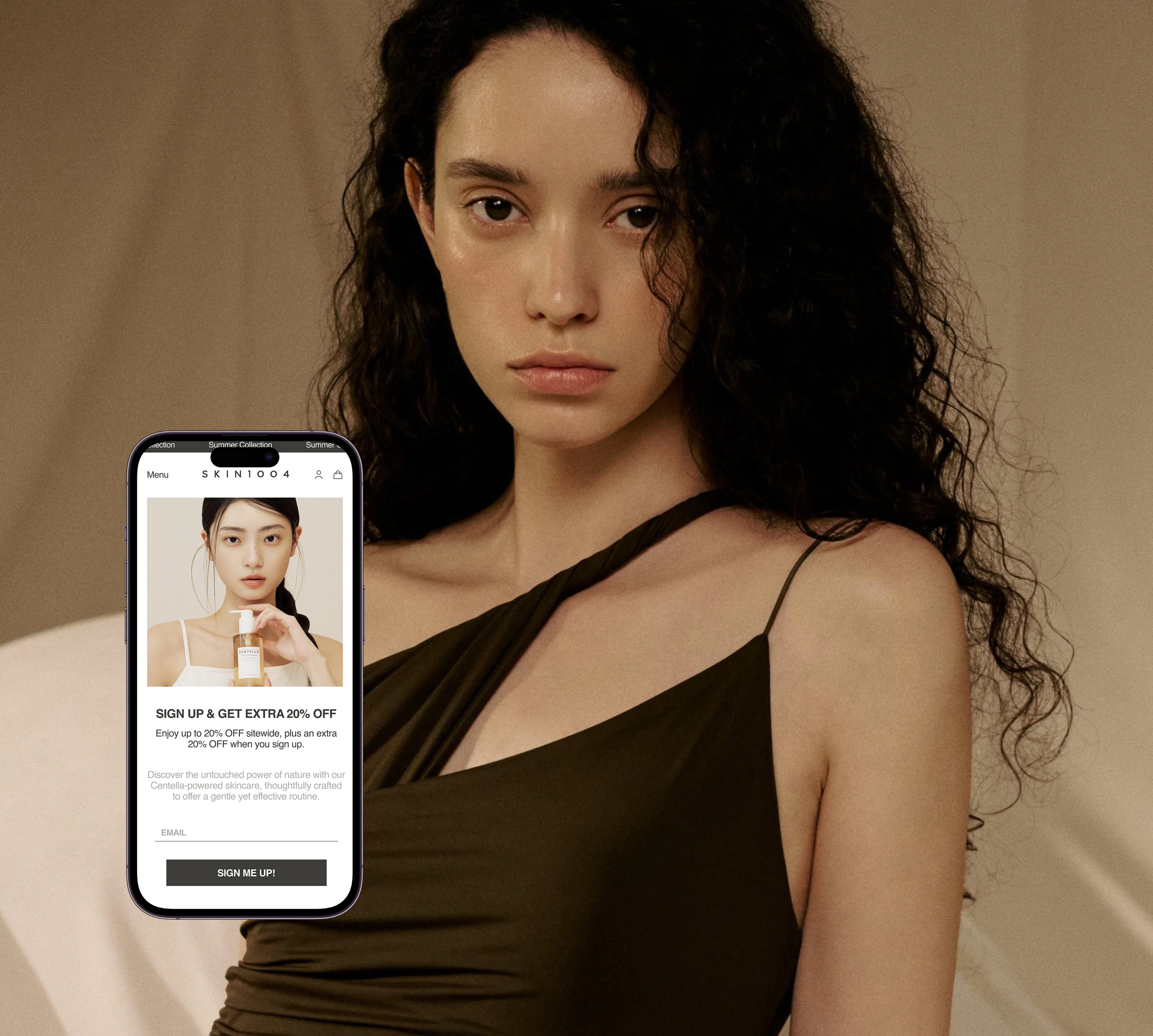 Cosmetics store | web-site | e-commerce design — Изображение №14 — Интерфейсы на Dprofile
