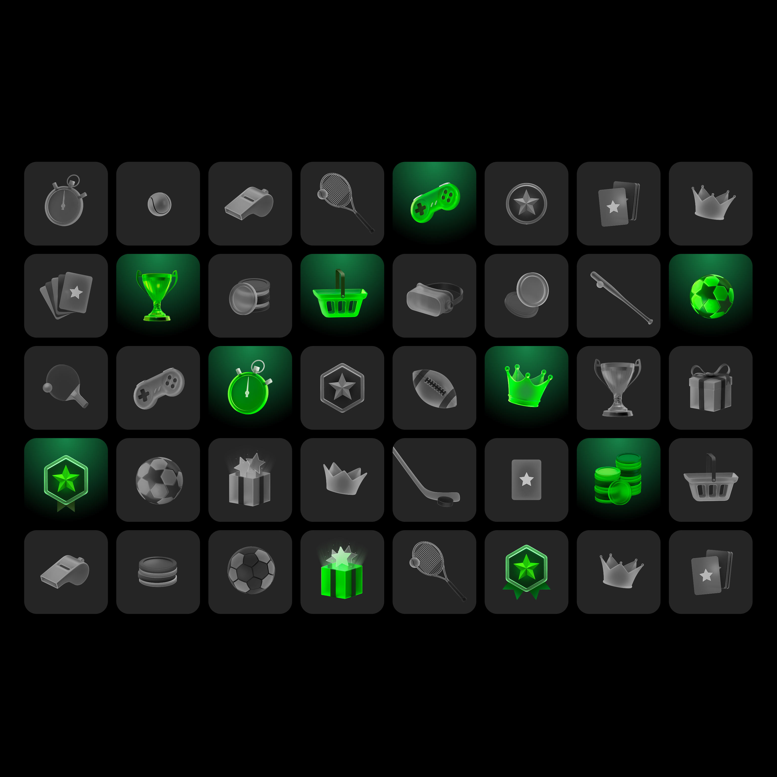 Green Sport — Изображение №2 — Графика, Нейро на Dprofile