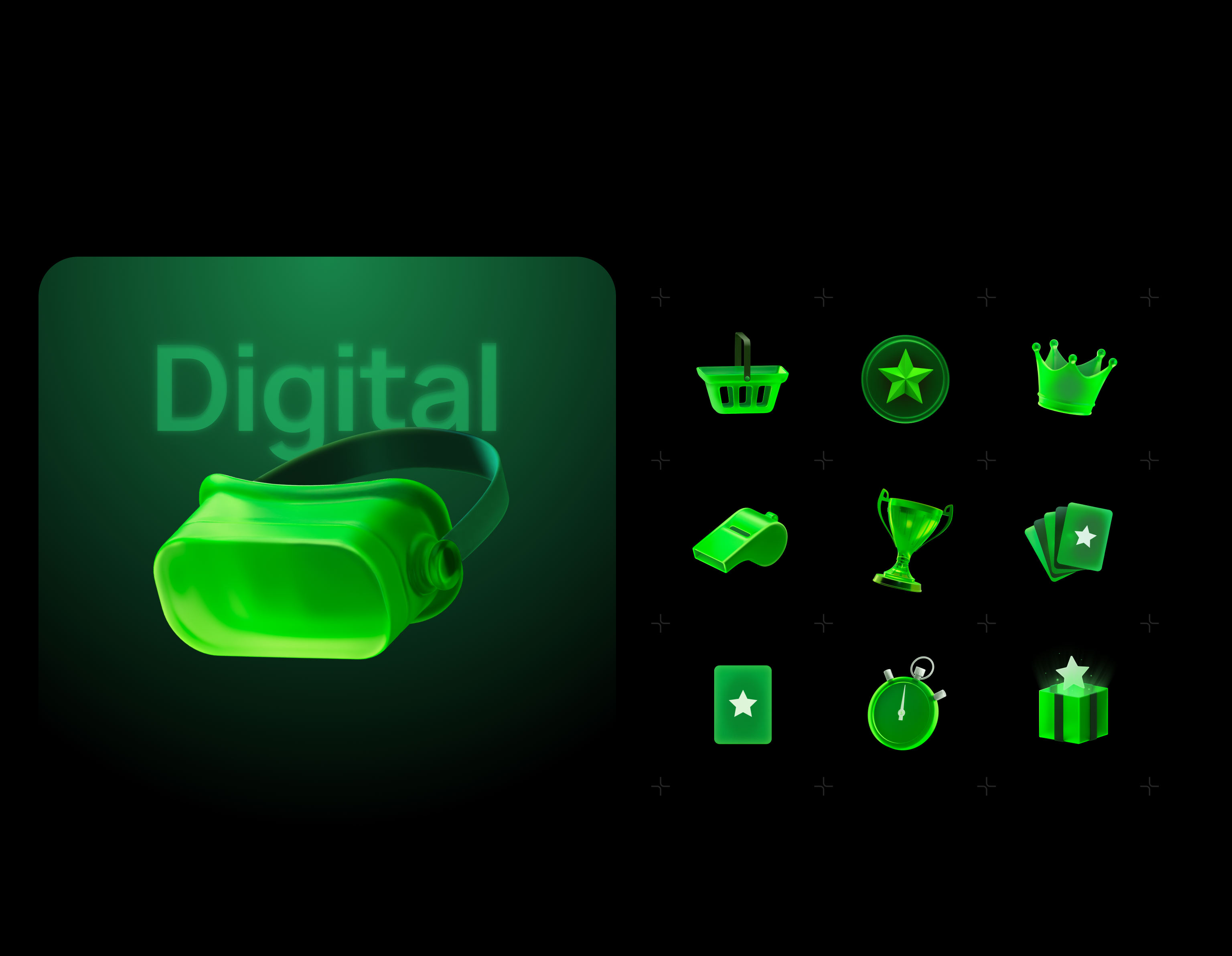 Green Sport — Изображение №14 — Графика, Нейро на Dprofile