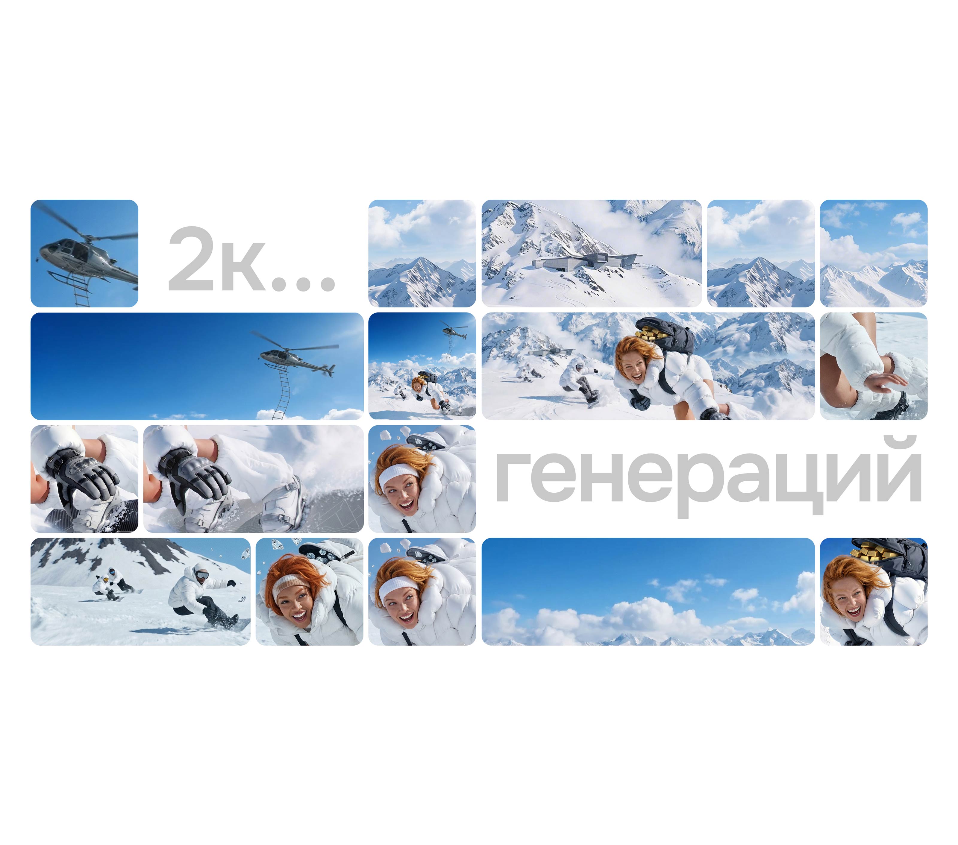 Погоня в стиле Бонда — Изображение №8 — Графика, Нейро на Dprofile