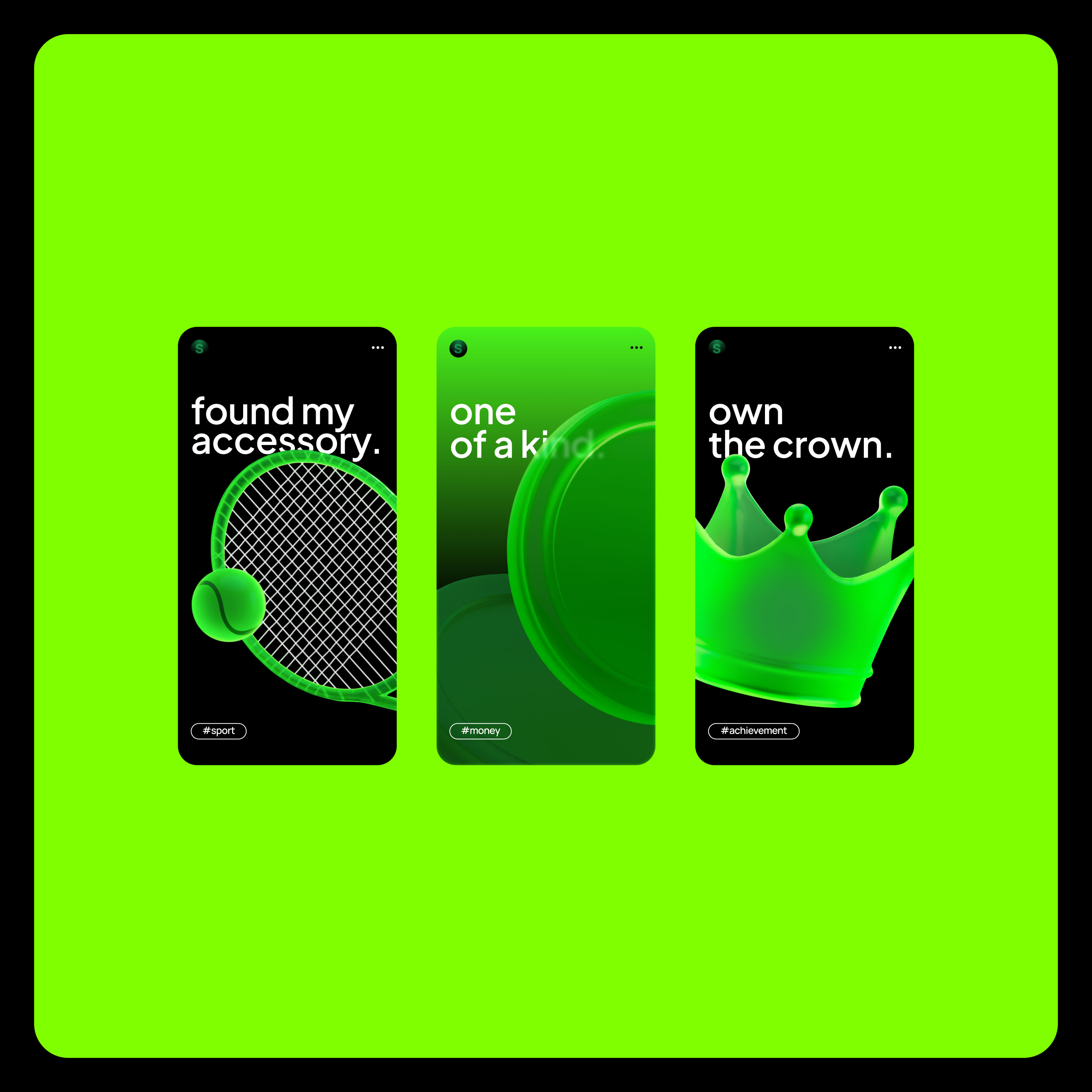 Green Sport — Изображение №12 — Графика, Нейро на Dprofile