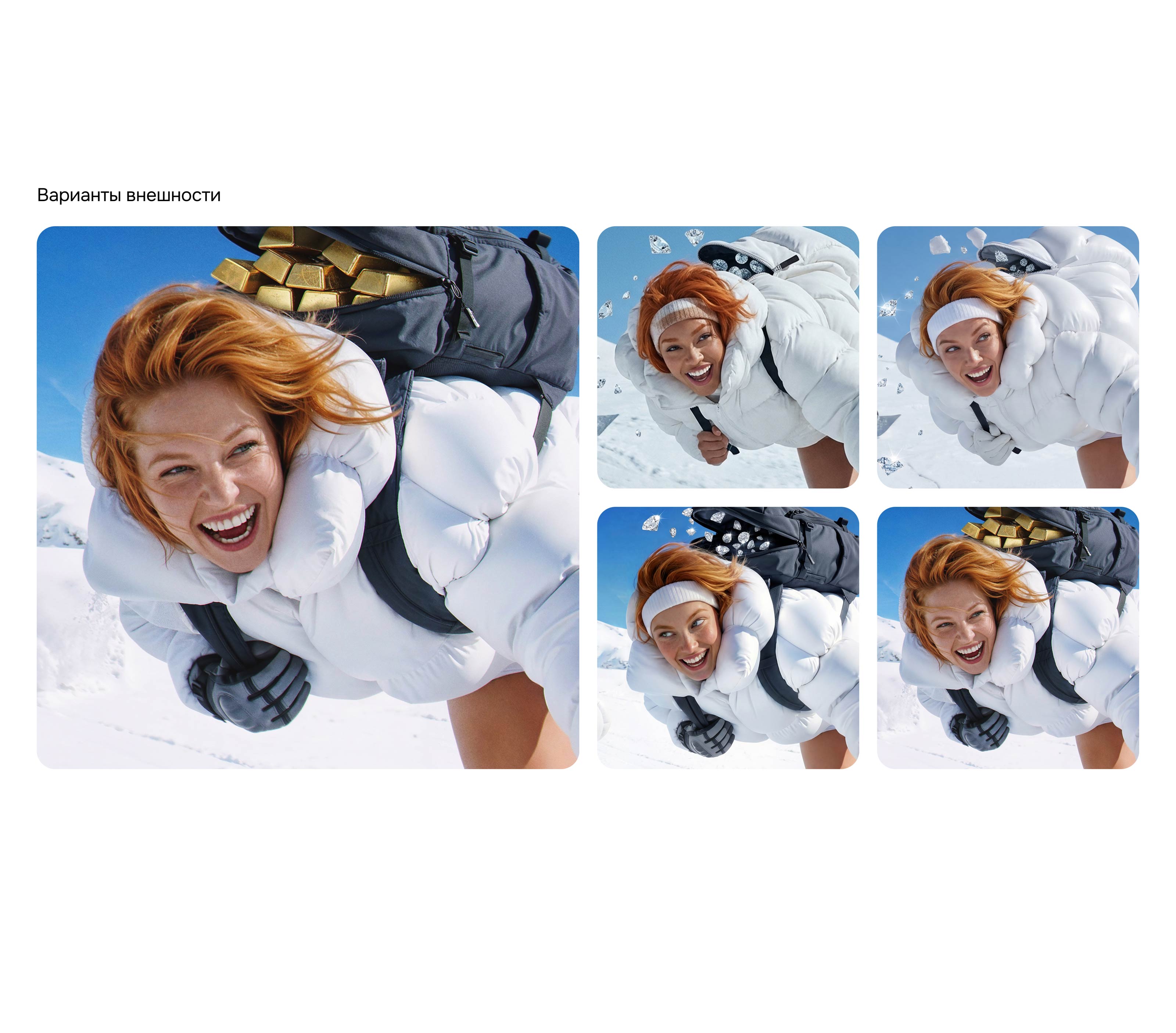 Погоня в стиле Бонда — Изображение №10 — Графика, Нейро на Dprofile