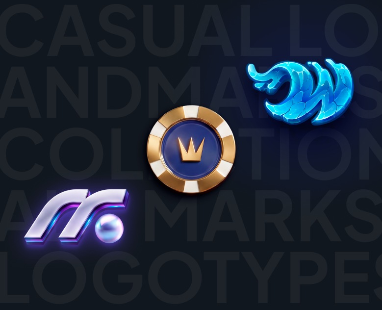 CASUAL LOGO COLLECTION на Dprofile