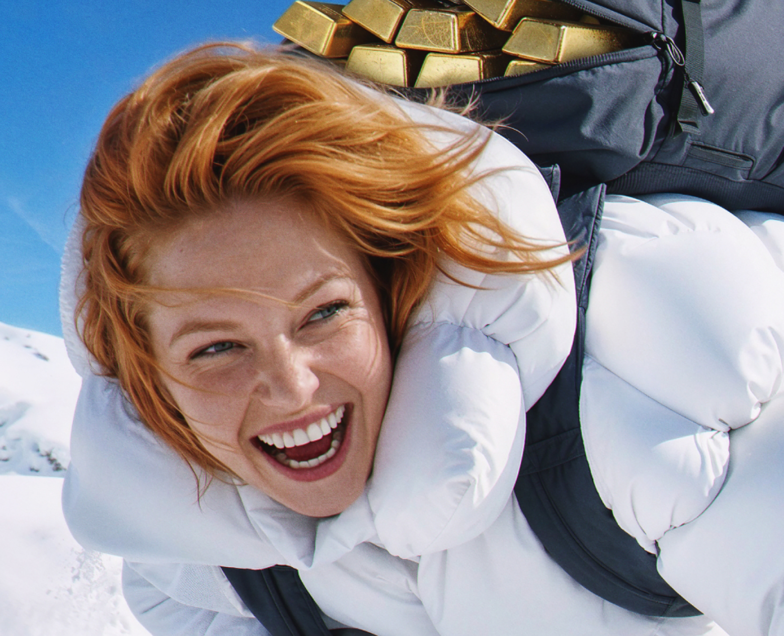 Погоня в стиле Бонда — Графика, Нейро на Dprofile