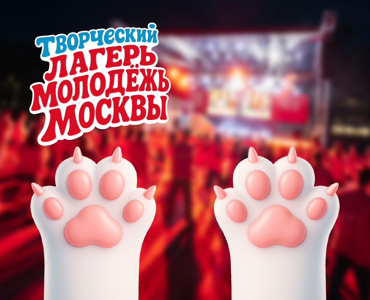 Лагерь «Молодёжь Москвы» на Dprofile