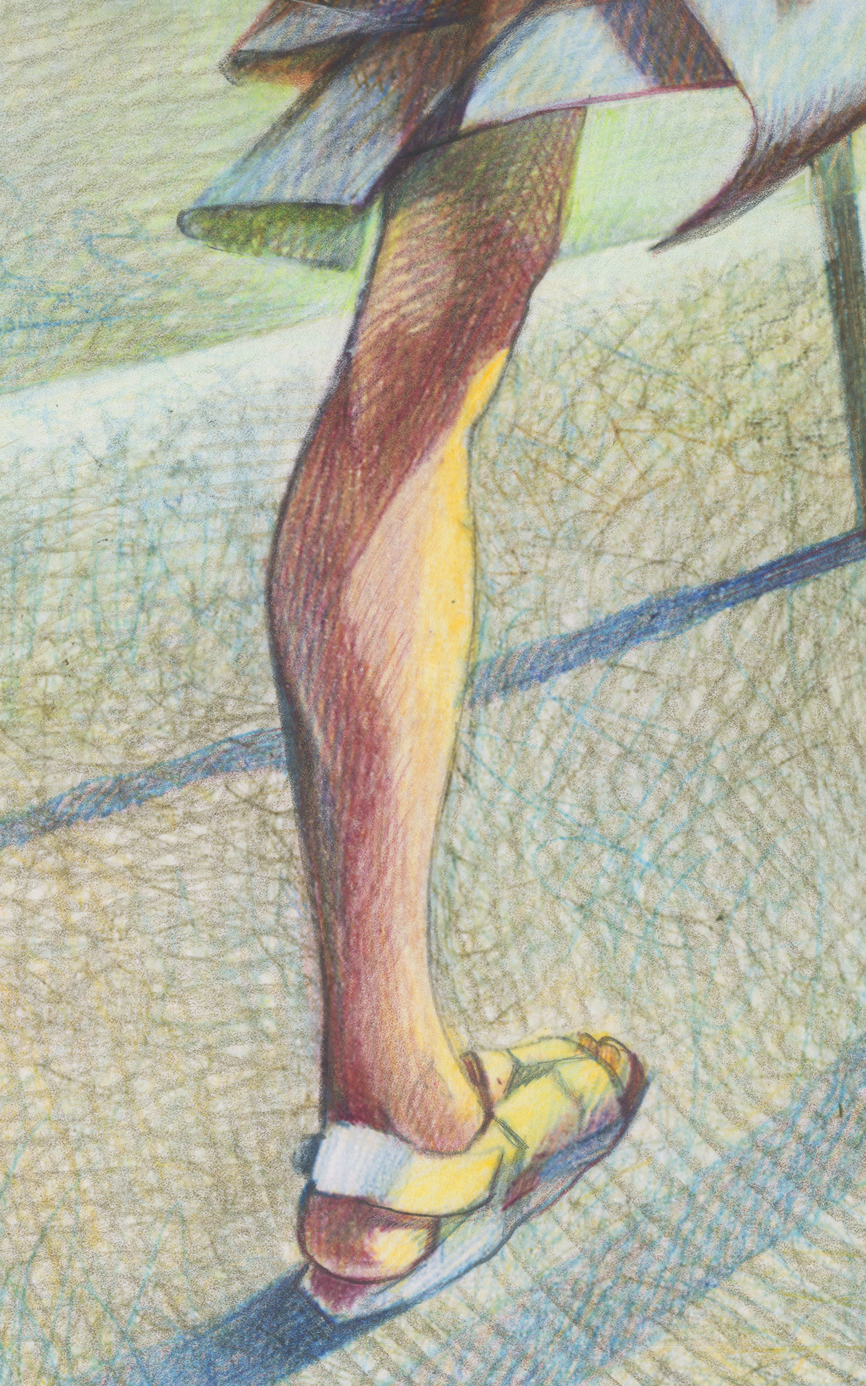 Иллюстрации символических персонажей таро — Изображение №20 — Иллюстрация, Графика на Dprofile