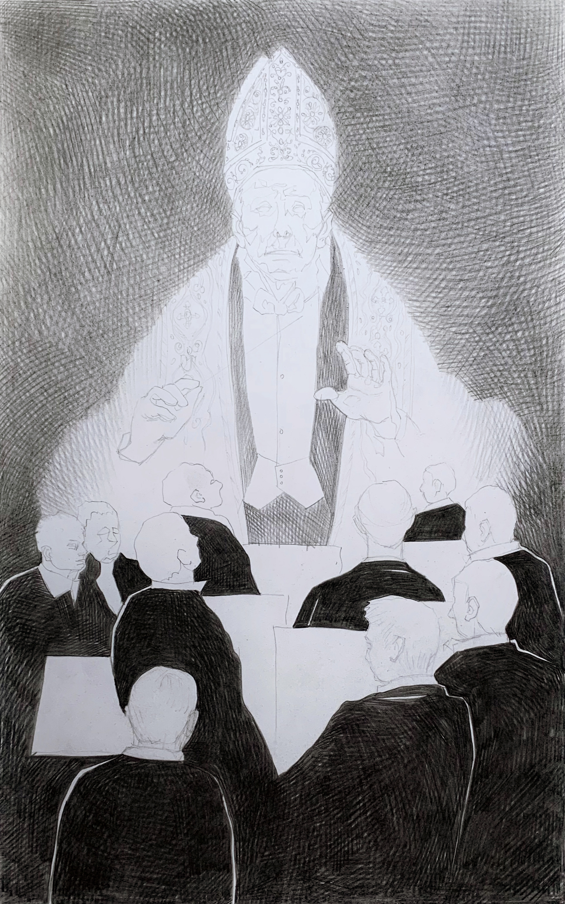 Иллюстрации символических персонажей таро — Изображение №32 — Иллюстрация, Графика на Dprofile