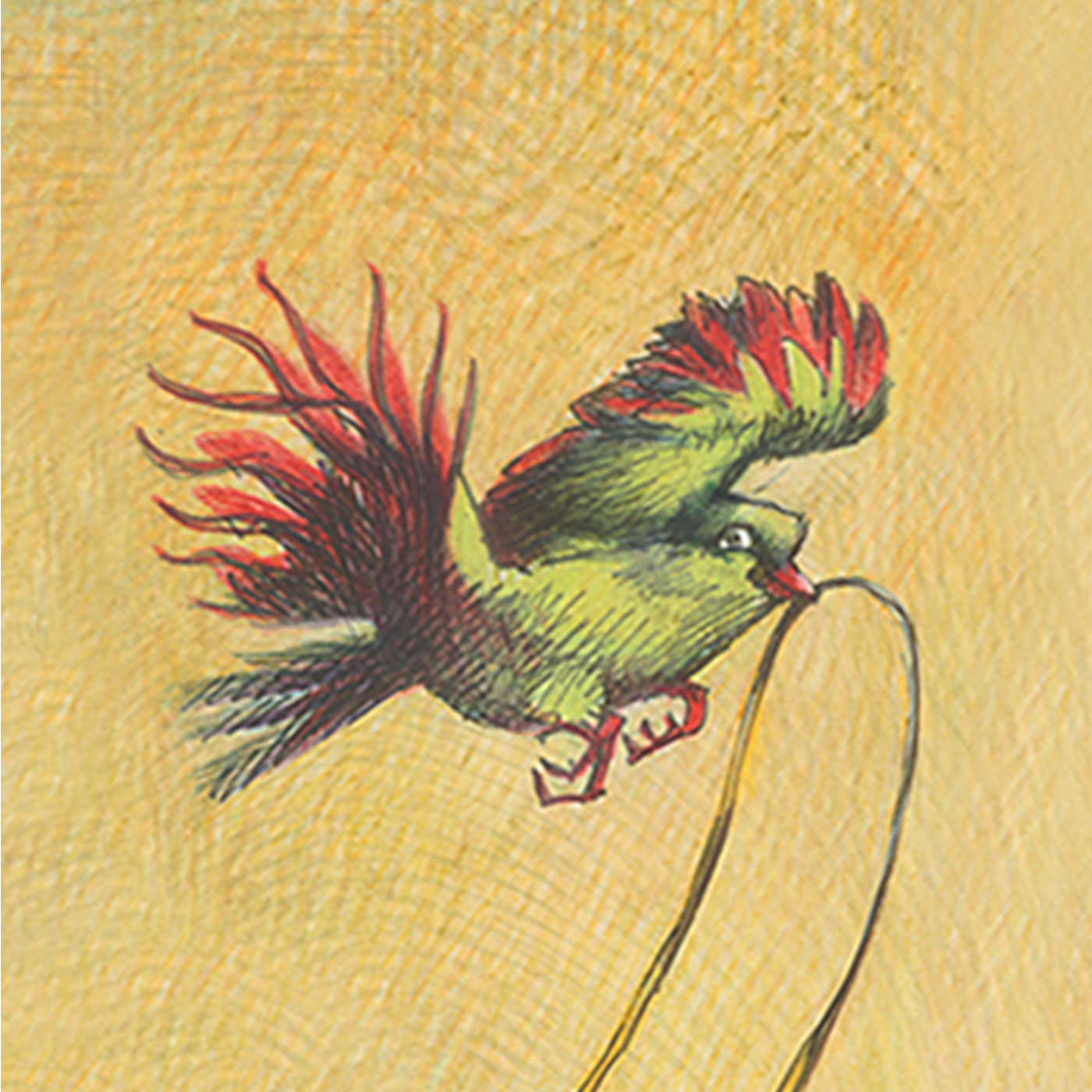 Иллюстрации символических персонажей таро — Изображение №12 — Иллюстрация, Графика на Dprofile