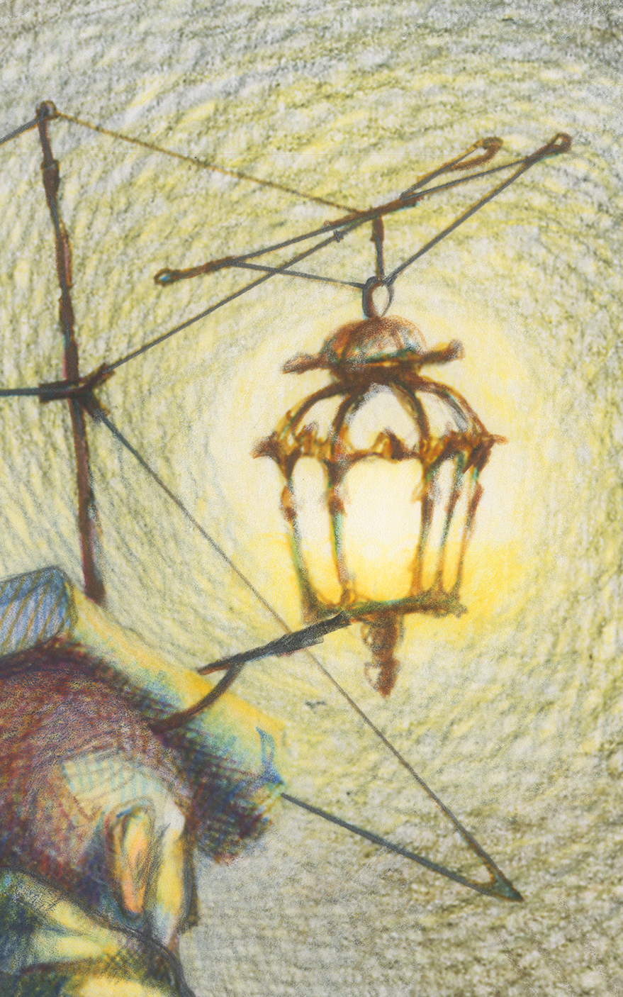 Иллюстрации символических персонажей таро — Изображение №18 — Иллюстрация, Графика на Dprofile