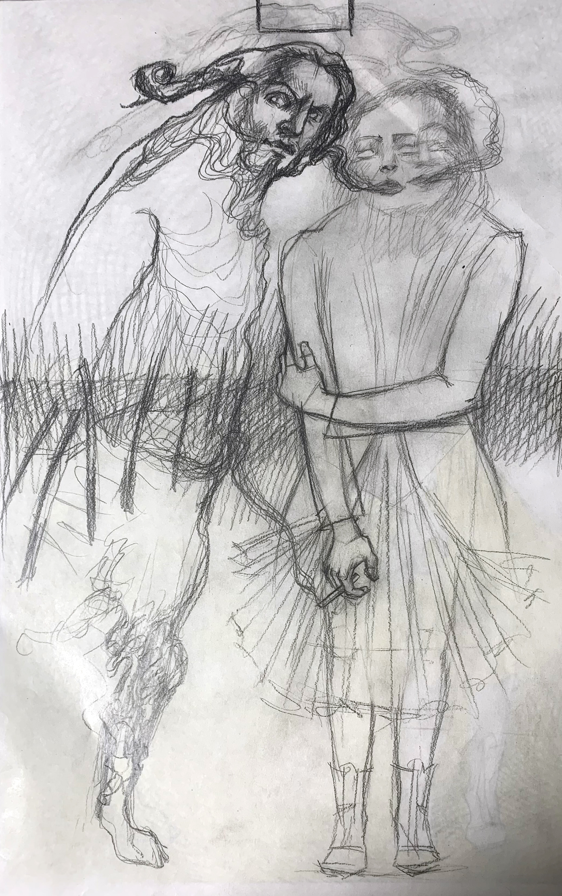 Иллюстрации символических персонажей таро — Изображение №14 — Иллюстрация, Графика на Dprofile