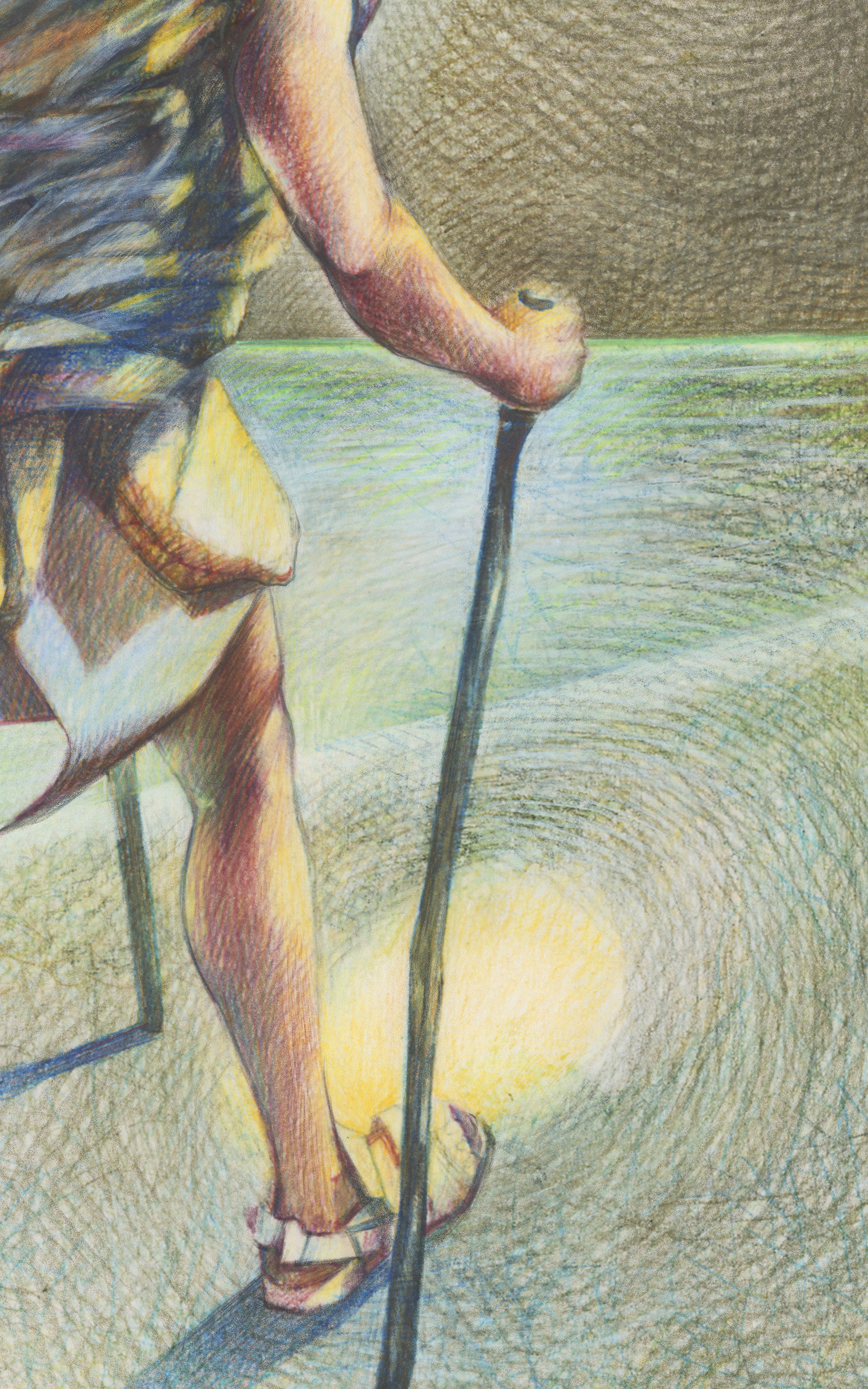 Иллюстрации символических персонажей таро — Изображение №19 — Иллюстрация, Графика на Dprofile