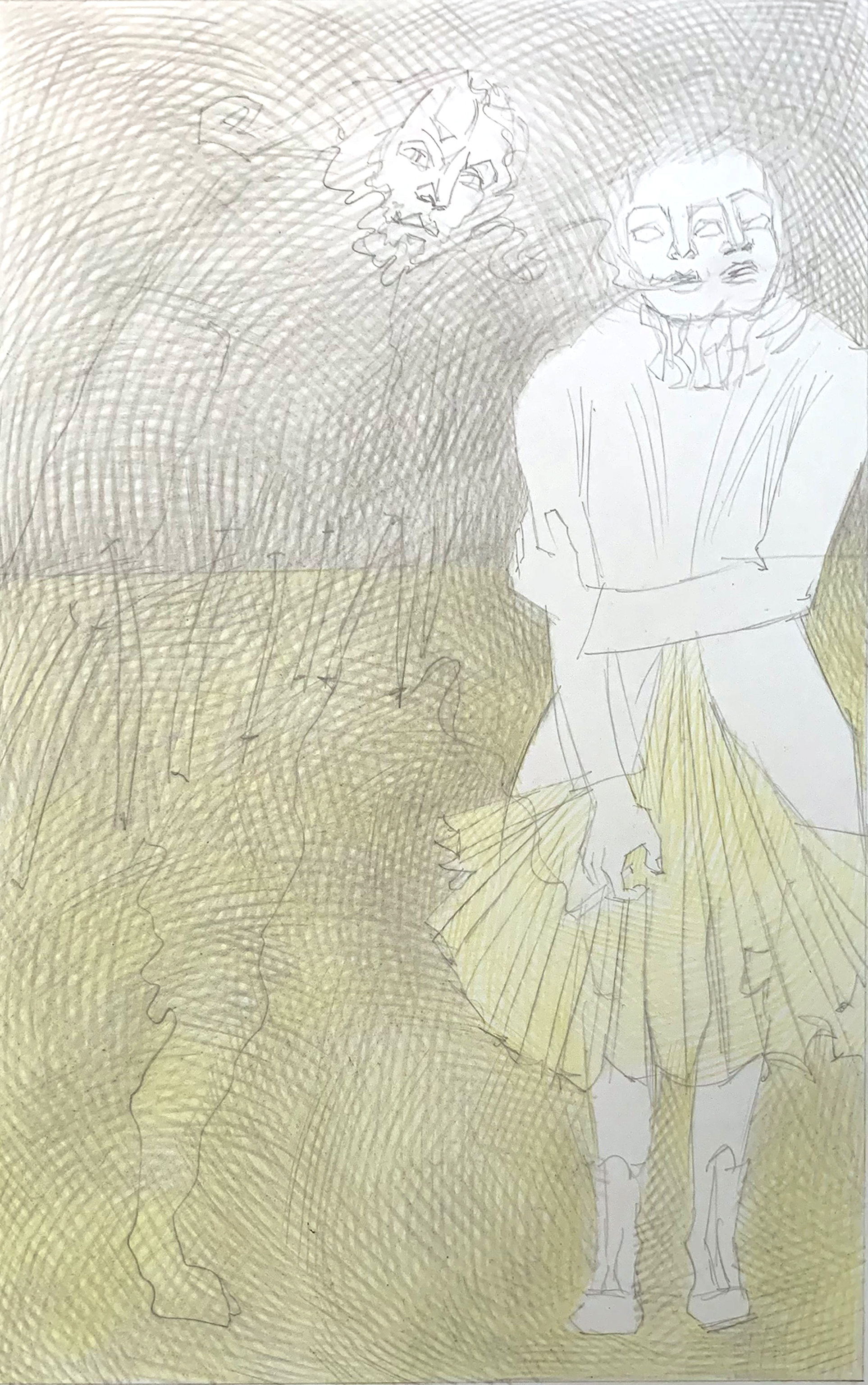 Иллюстрации символических персонажей таро — Изображение №15 — Иллюстрация, Графика на Dprofile