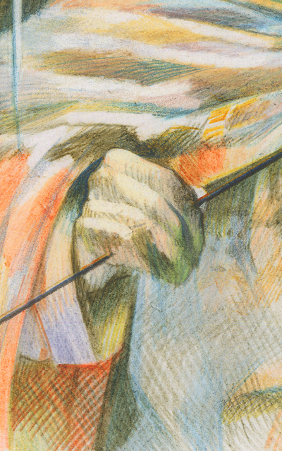 Иллюстрации символических персонажей таро — Изображение №26 — Иллюстрация, Графика на Dprofile