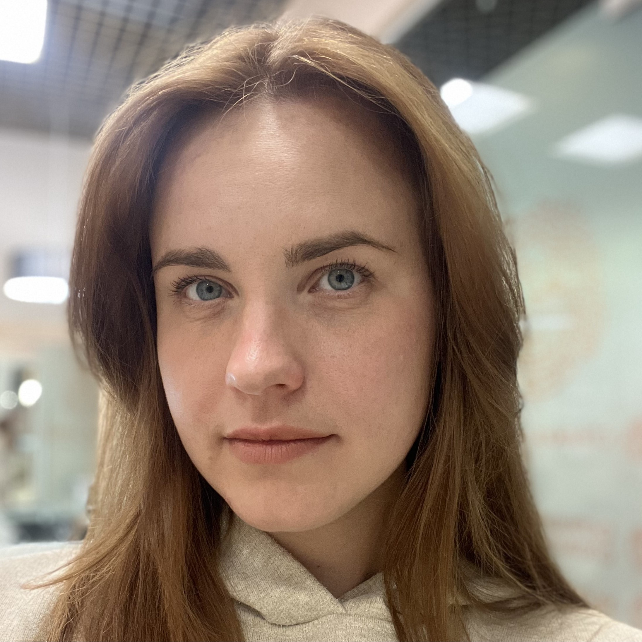 Аватар пользователя Ольга Аникеева