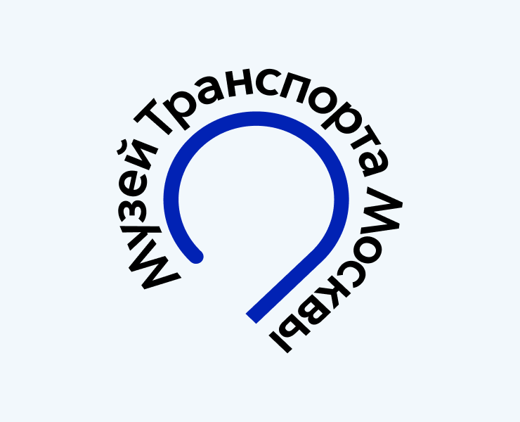 Музей Транспорта Москвы — Интерфейсы, Брендинг на Dprofile
