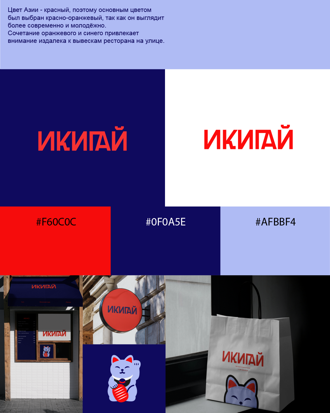 Подбор цветовой палитры — Изображение №3 — Брендинг, Промдизайн на Dprofile